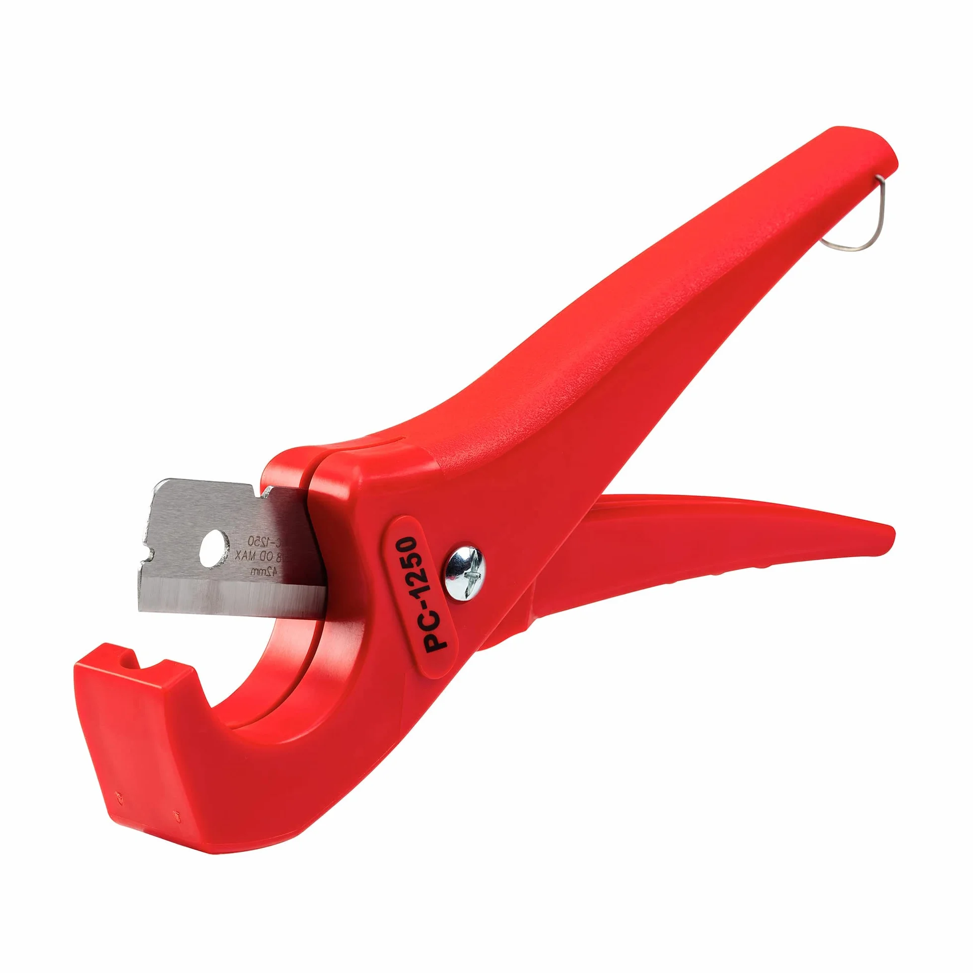 RIDGID PC-1250 Tagliatubi a Singolo Scatto per Tubi di Plastica 3-41 mm