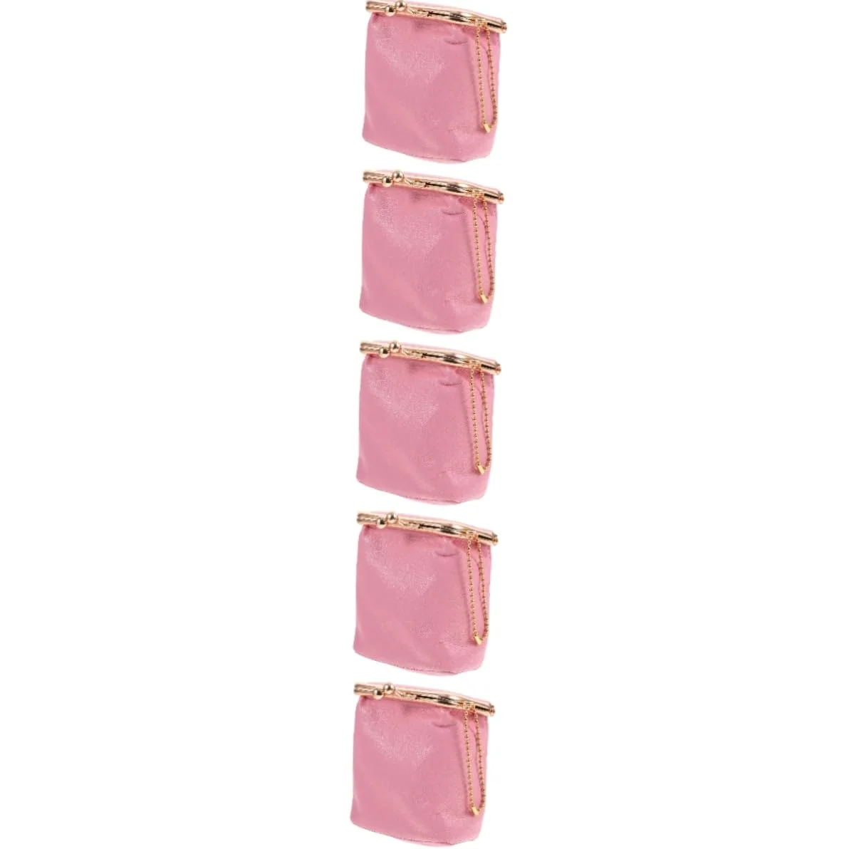 Ipetboom 5pezzi Organizer Rossetto Porta Lipstick Decorativo Scatola Pratica e Leggera Perfetta Per Uso Quotidiano e Regali Amiche Casual Mixati