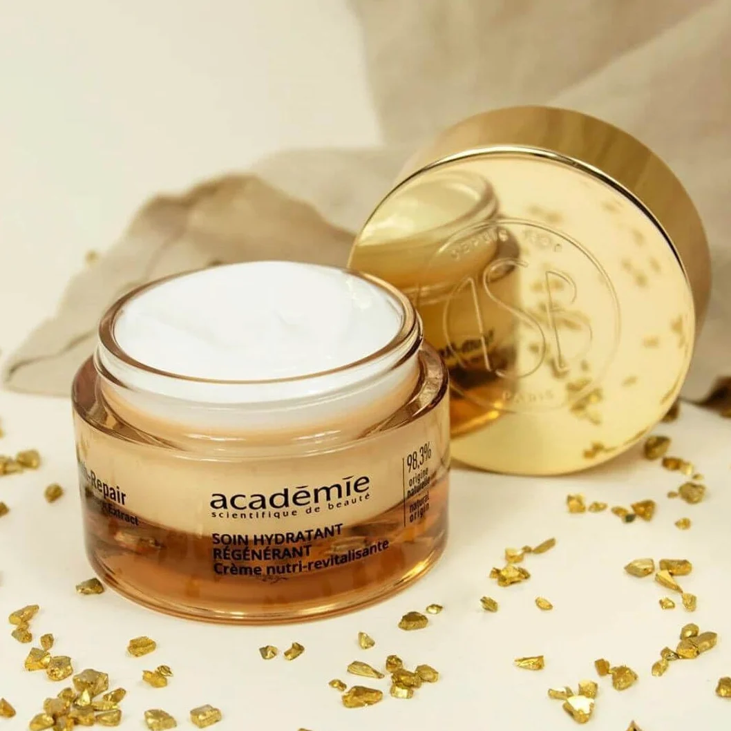 Academie Soin Hydratant Regenerant - Crema idratante rigenerante intensa, 50 ml
