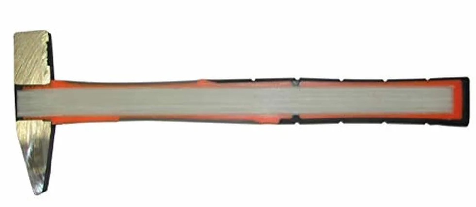 Beta 1370T 300 Martello tedesco meccanico manico fibra di vetro