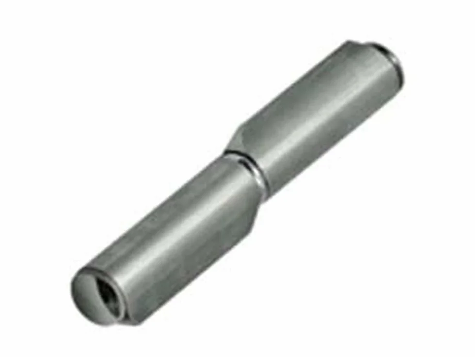 CERNIERA GOCCIA SALDARE ART.570 40PZ mm.16x80