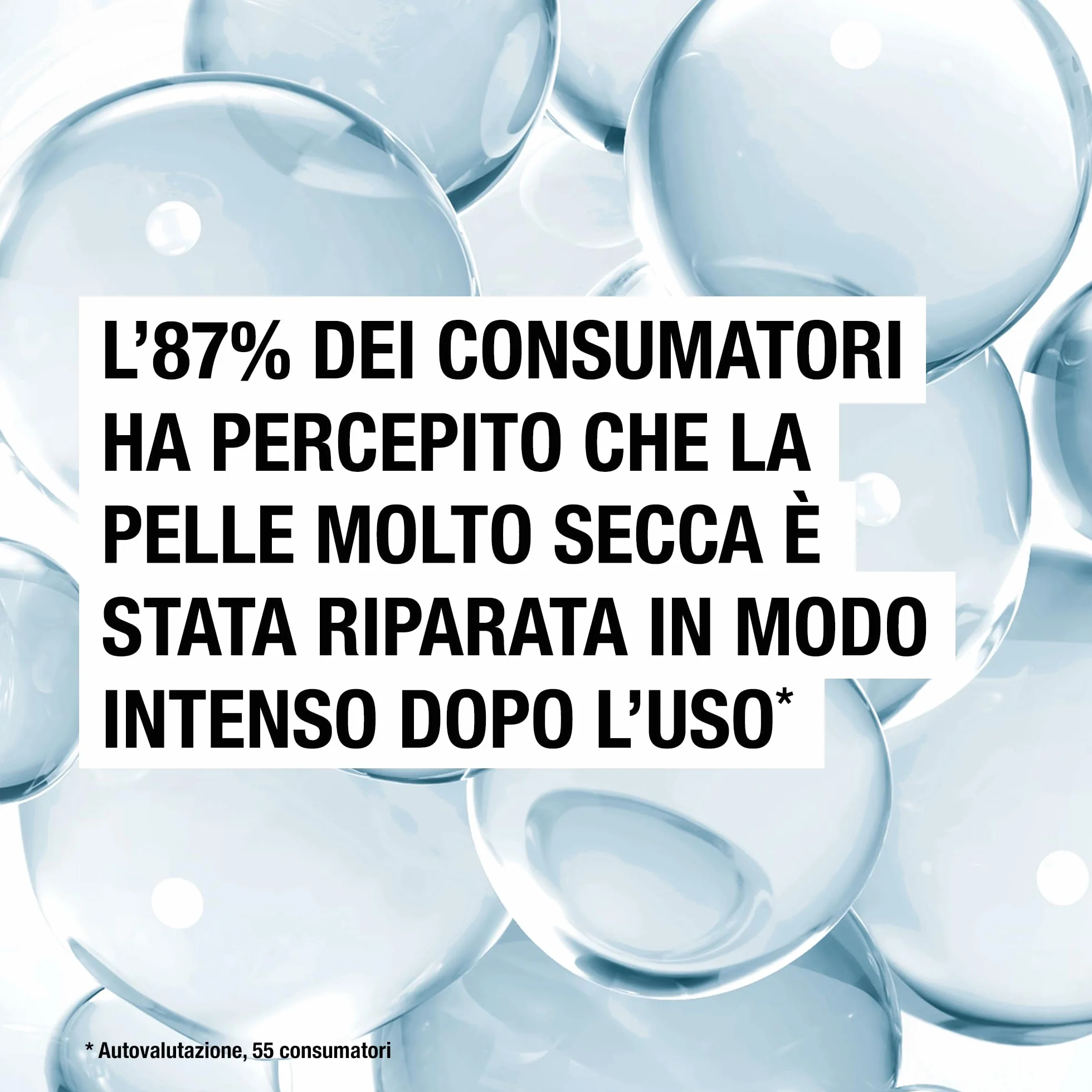 Neutrogena Formula Norvegese Lozione Corpo CICA Riparazione Intensa, Crema corpo riparatrice per 72h di nutrimento, Crema idratante corpo con 10% Glicerina, Crema corpo idratante pelle secca, 400 ml