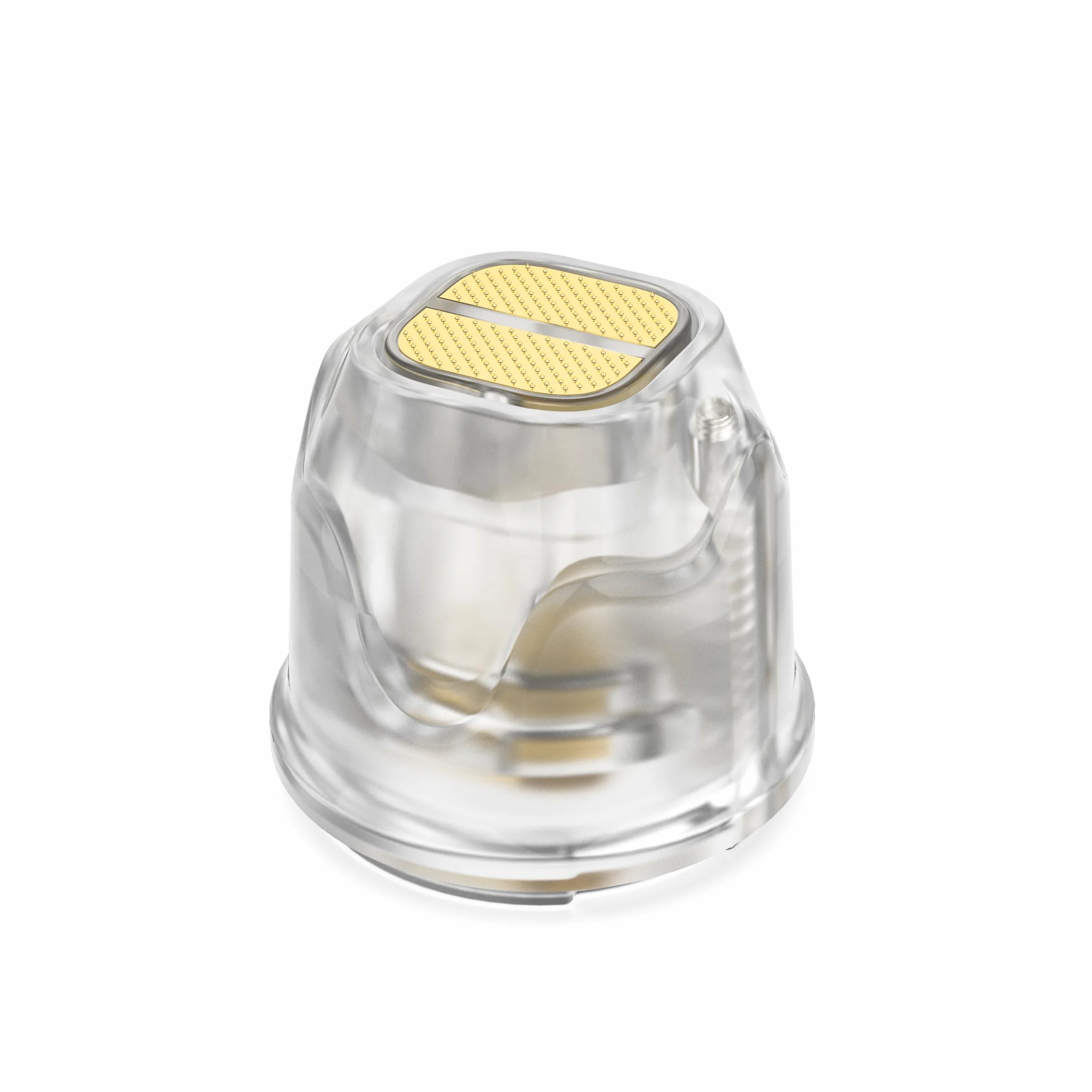 Cartucce di ricambio originali Bio Pen Q2, 9 pin/14 pin/25 pin.roundnano, 5 pezzi, punte per microneedling per penna Microneedling Q2, accessori per strumenti di bellezza (RoundNano)