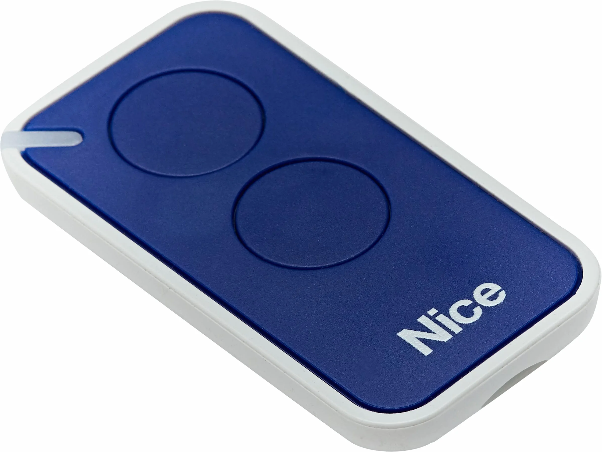 Nice Era Inti Trasmettitore 2 Canali Blue 2,4 x 8,5 x 5,7 cm