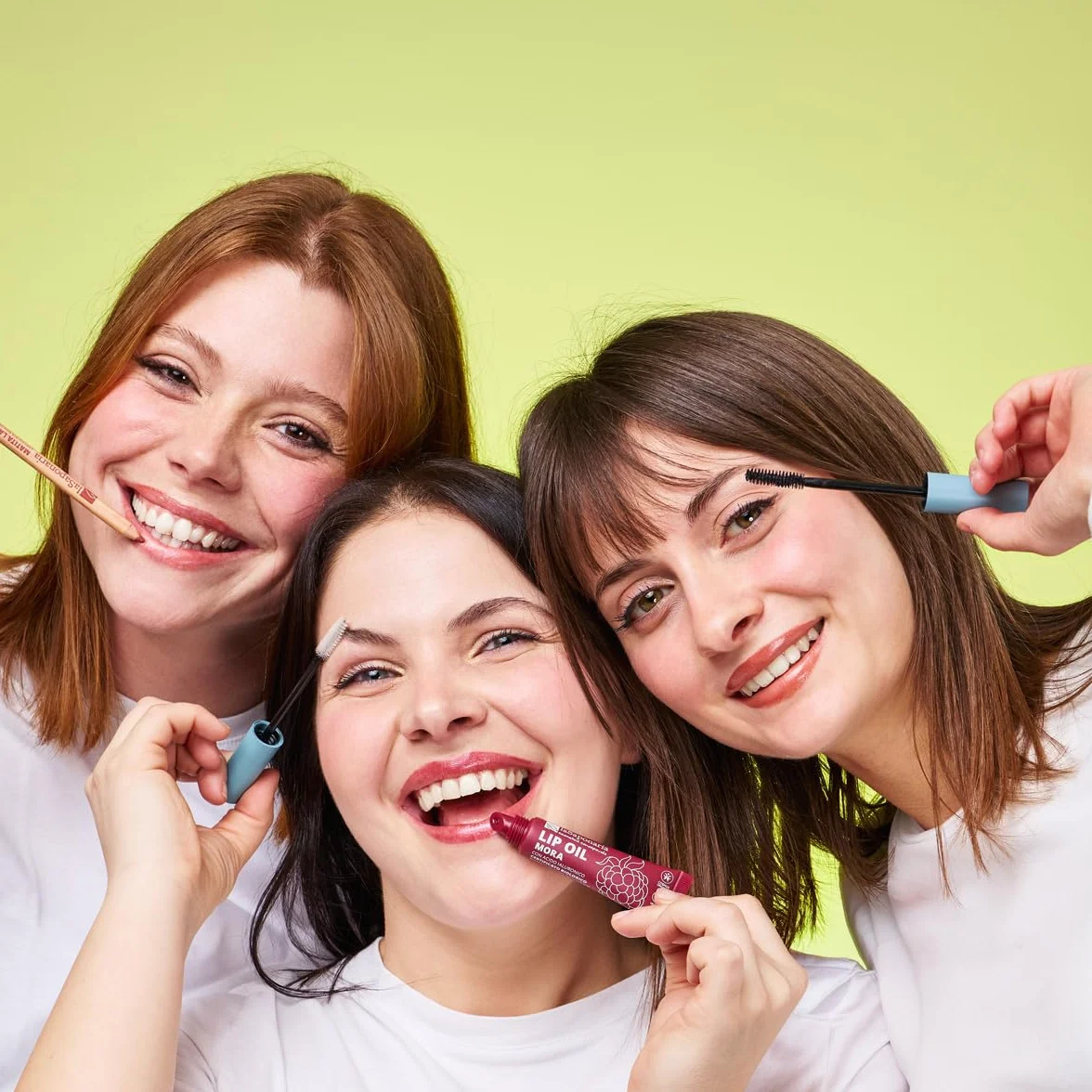 La Saponaria | Siero Ciglia e Sopracciglia Bio Rinforzante con Olio di Ricino – Siero Ciglia allungante Naturale per uno Sguardo Intenso, Siero Sopracciglia Ricrescita Rapida, Formato 10 ml