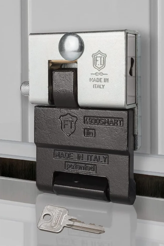SMART 4930 Kit di sicurezza per porta basculante garage cancello
