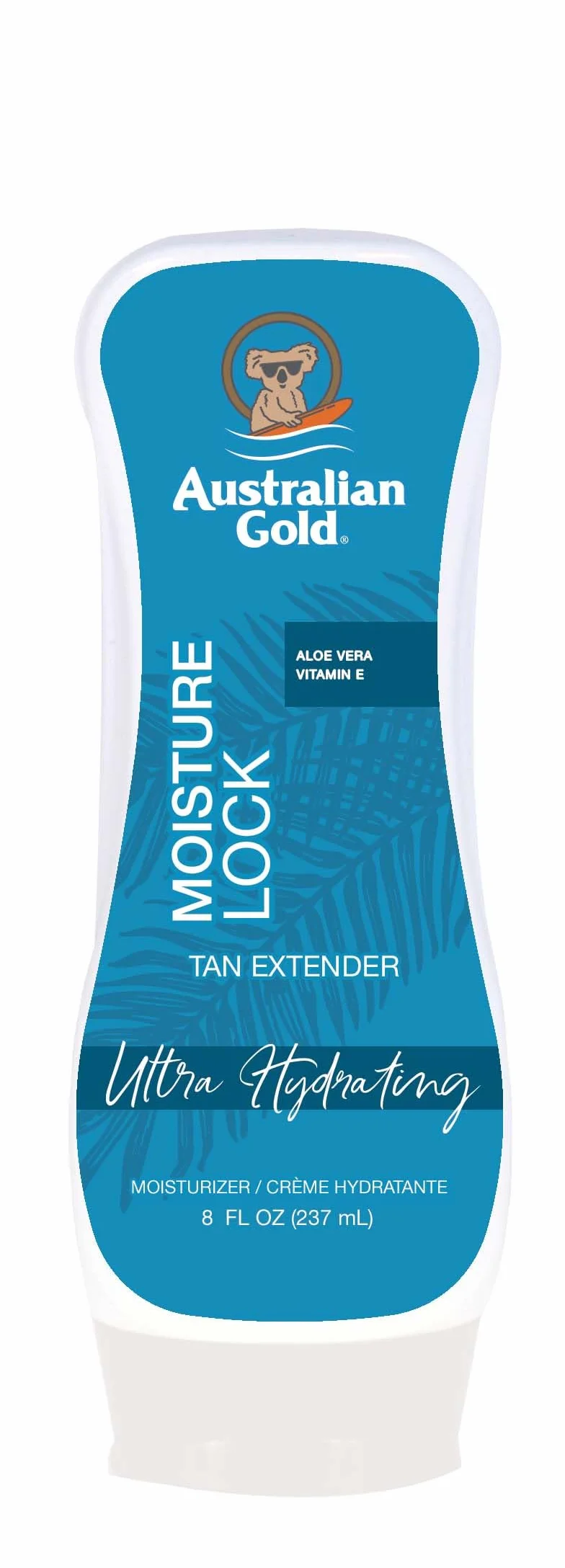 Australian Gold Moisture Lock Tan Extender - Doposole idratante, 227g