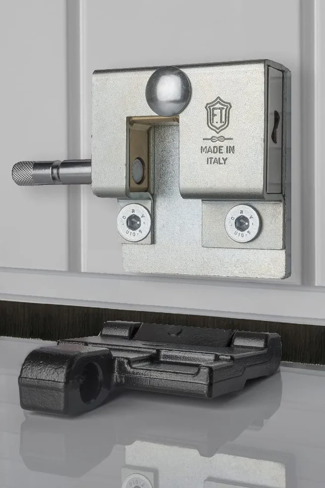 SMART 4930 Kit di sicurezza per porta basculante garage cancello