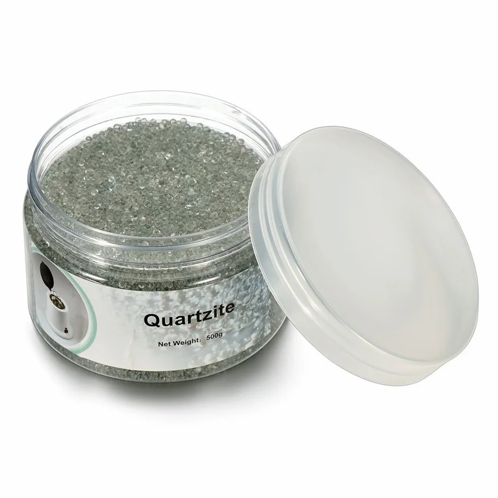 Microsfere Di Quarzo 500 Gr Per Sterilizzatore A Perline Sfere Palline Estetica