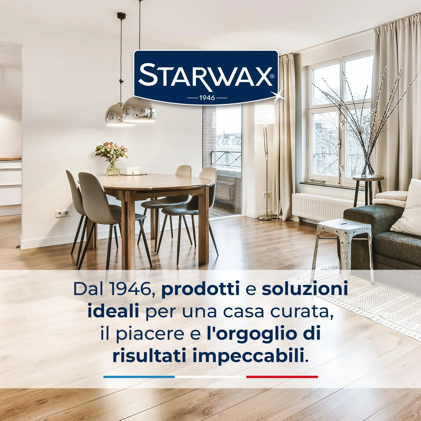STARWAX Spazzola per fughe antiruggine testa stretta impugnatura ergonomica