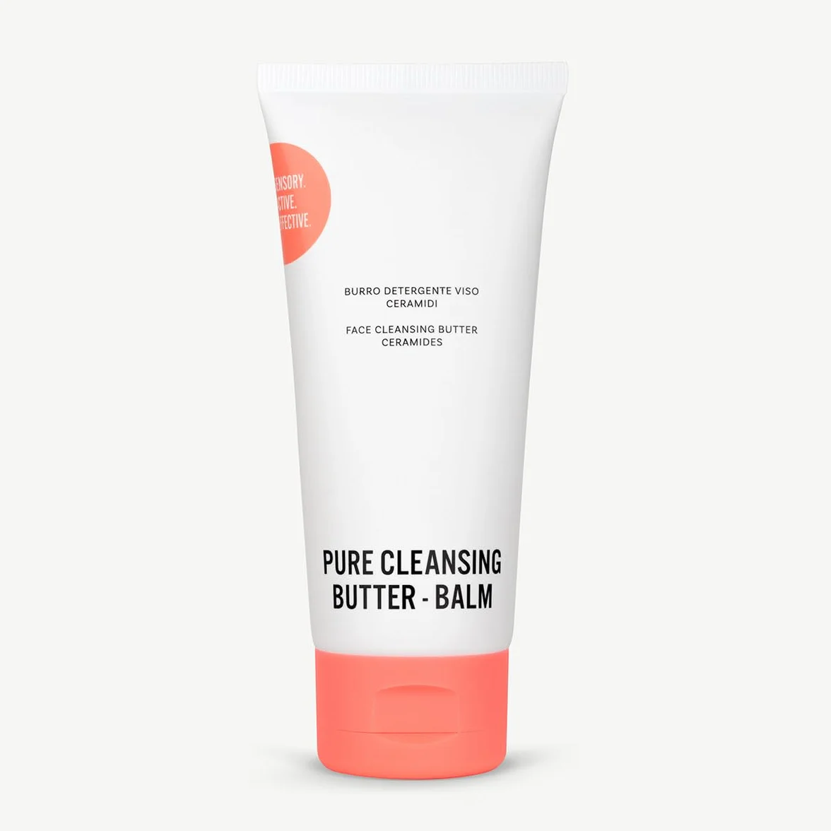 Histomer Milano - Pure Cleansing Butter-Balm - Burro detergente viso con Ceramidi - rimuove delicatamente trucco e impurità lasciando la pelle morbida e purificata - 100 ml