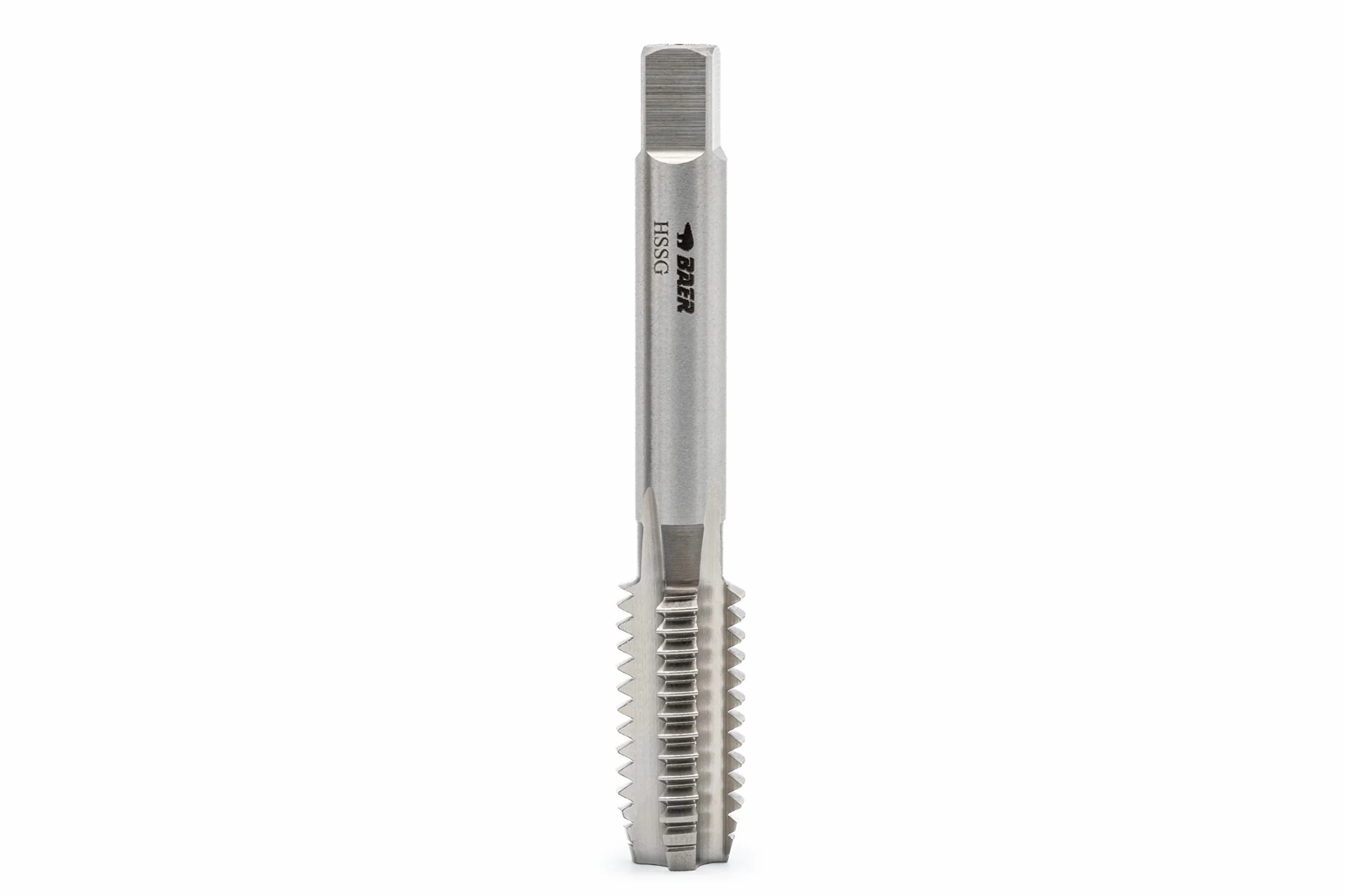 BAER HSSG Maschio per filettatura M24 x 3,0 DIN 352 forma D