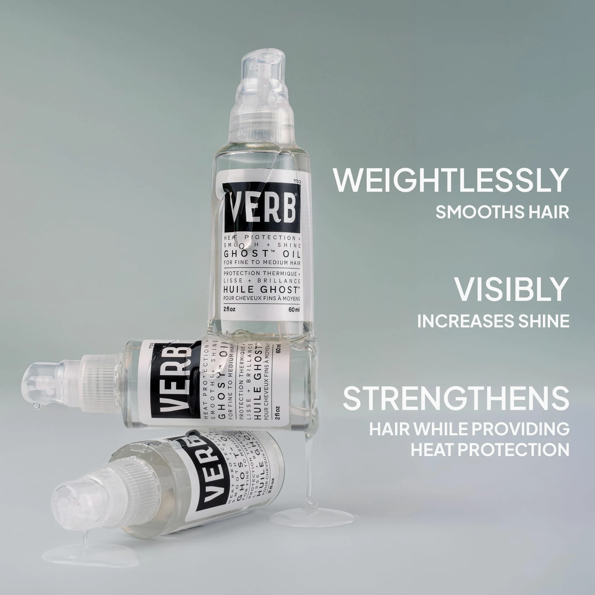 VERB Ghost Oil - Argan+Moringa 2oz (ALL SEALED) by verb