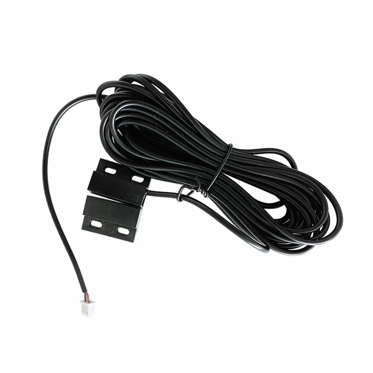 Interruttore magnetico per porte da garage con sensore cablato 5 m NdFeB