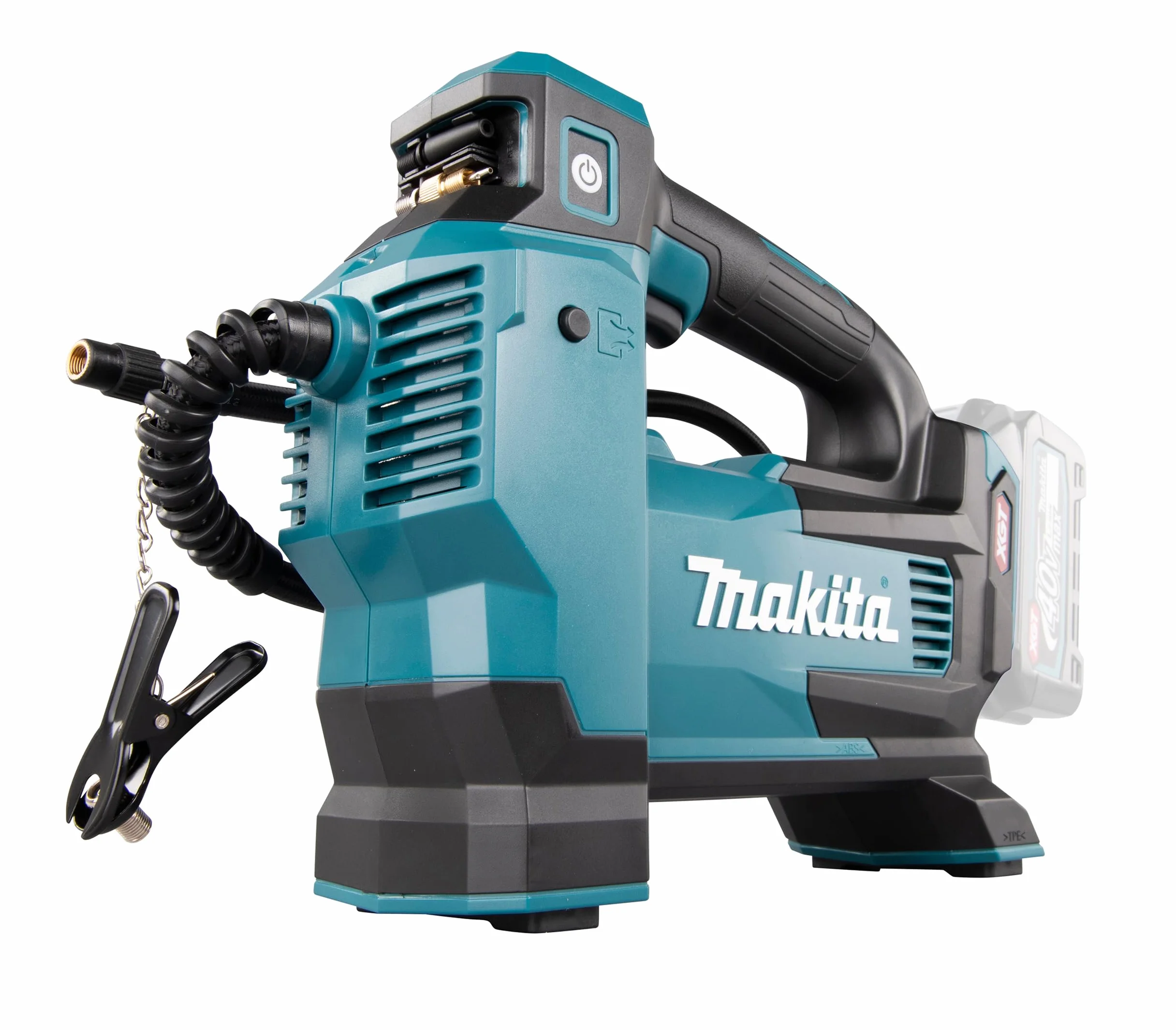 Makita Compressore MP001GZ 11,1 bar 40V max.
