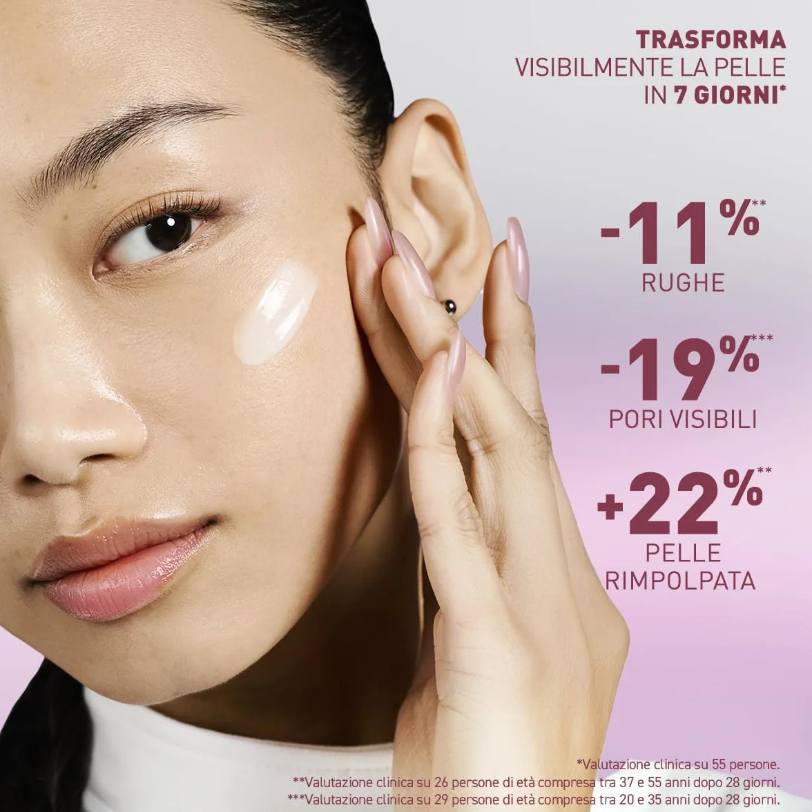 Erborian - Ginseng Micro Shot - Advanced 0.3% - Siero Viso Intensivo ispirato al Micro-Needling - Con Ginseng e Collagene per Rughe e Pori Affinati - Cura Coreana - 10ml