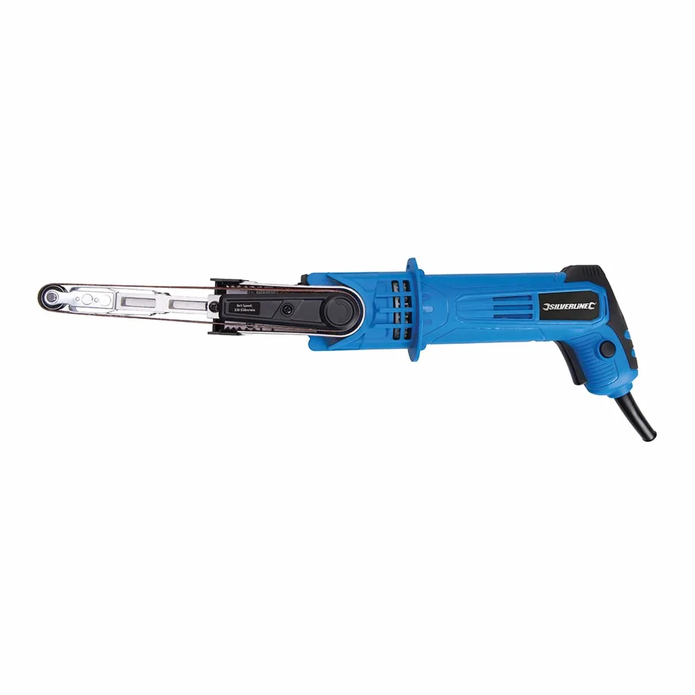 Silverline Elektro Band Lima 260 W 13 mm