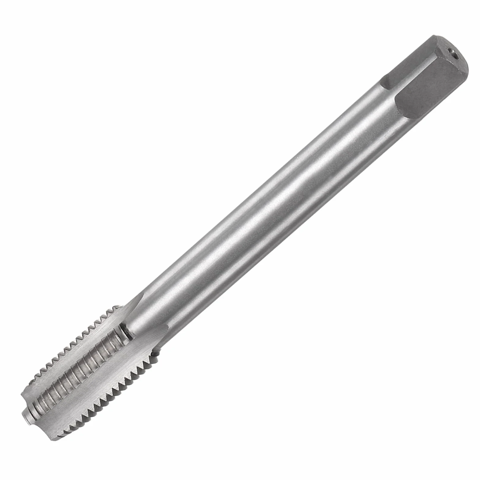 QUARKZMAN Maschi per Filettare M16 x 2 Metrica a Sinistra 130mm Extra Lungo H2 Filettatura Dritta