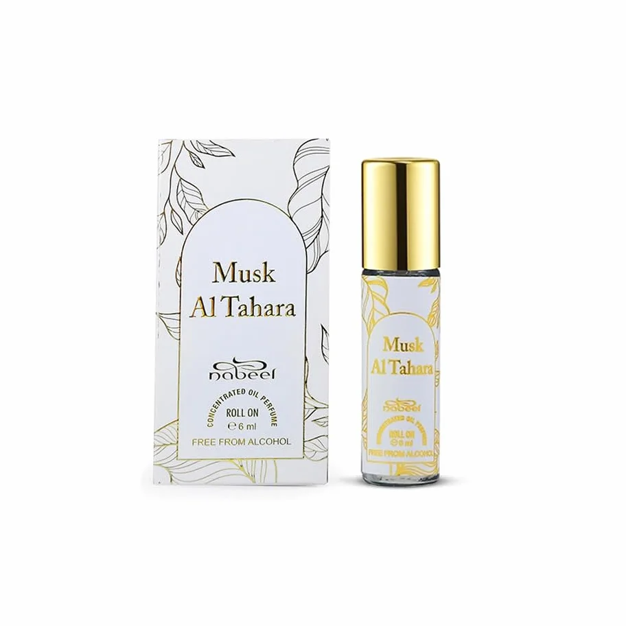 Nabeel Musk Al Tahara Roll On Oil Perfume