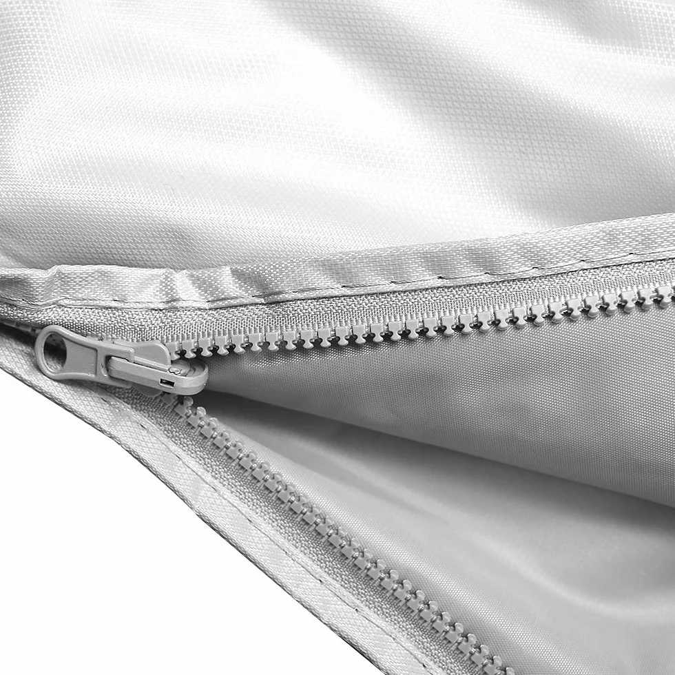 Oxford Coperta per Sauna infrarossi 650W Far-Infrared con Telecomando