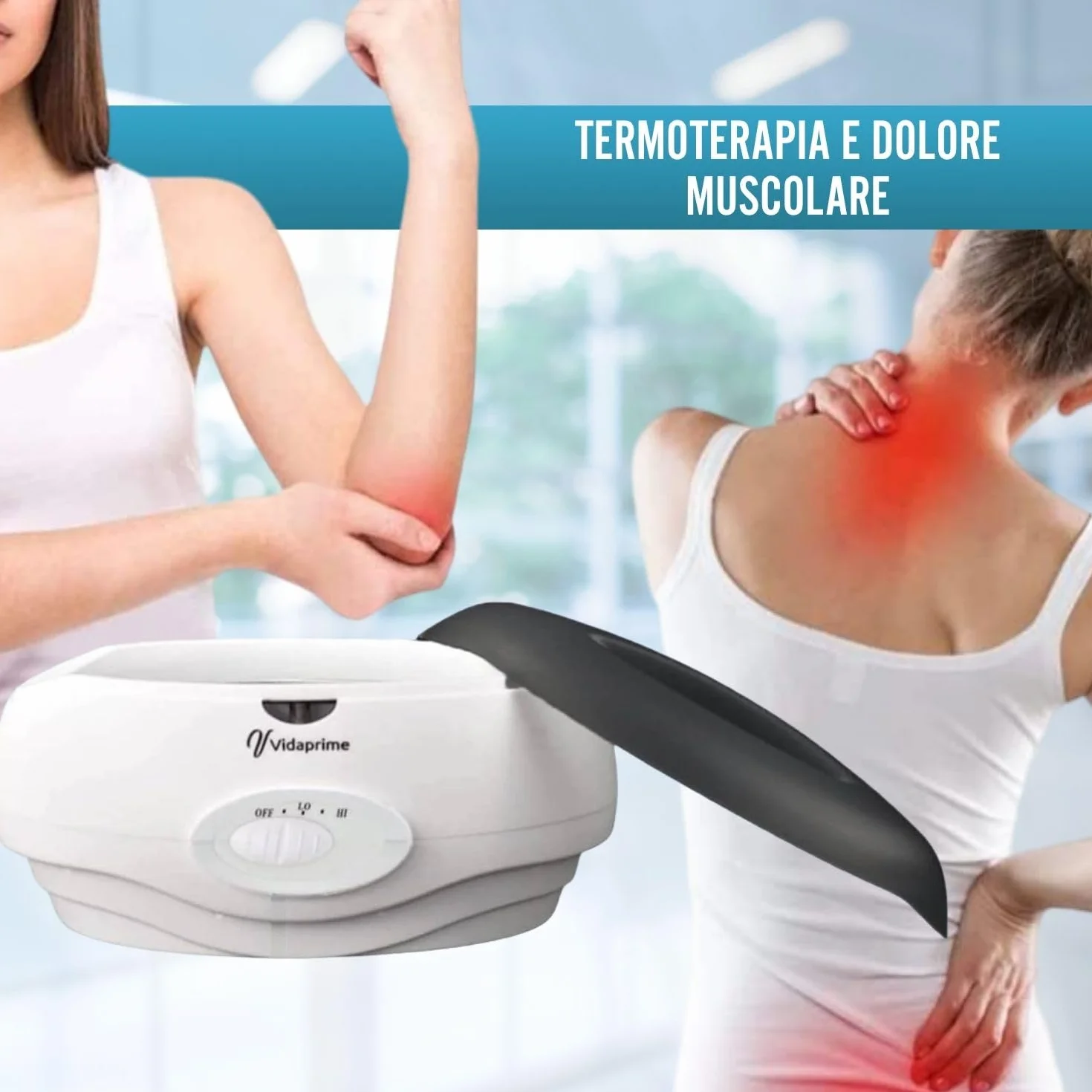 Bagno di paraffina 3L per mani e piedi per artrosi – Scalda paraffina professionale per paraffinoterapia, fisioterapia e termoterapia – Sollievo dal dolore muscolare e riabilitazione della pelle