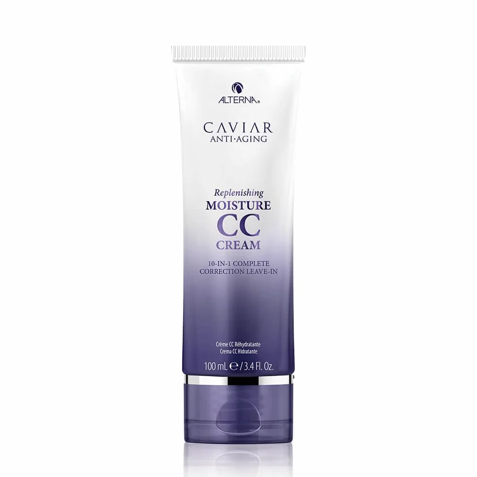 Caviar Replenishing Moisture Cc Cream 100 Ml