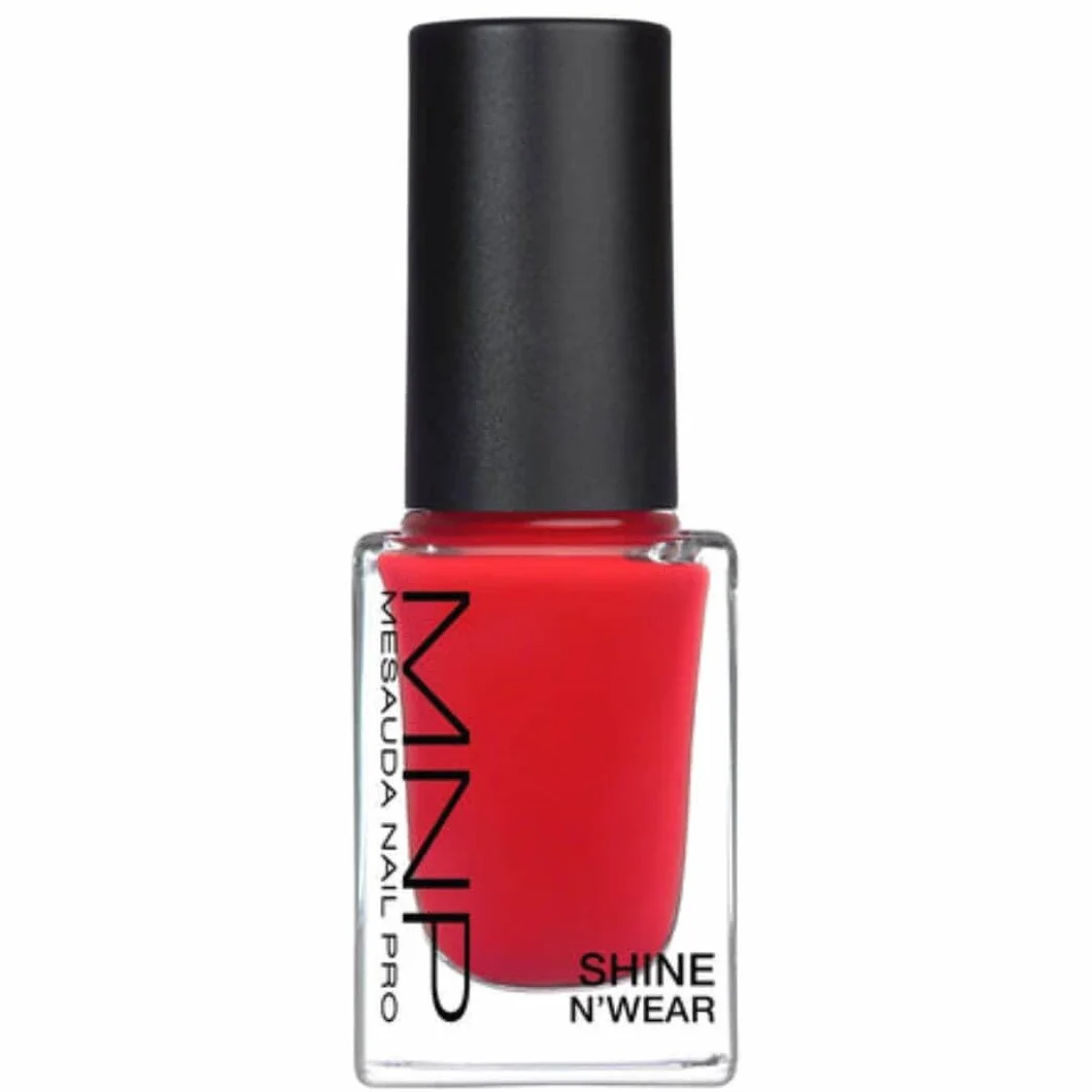 Mesauda MNP Shine N' Wear 209 Rossini 10ml - smalto classico