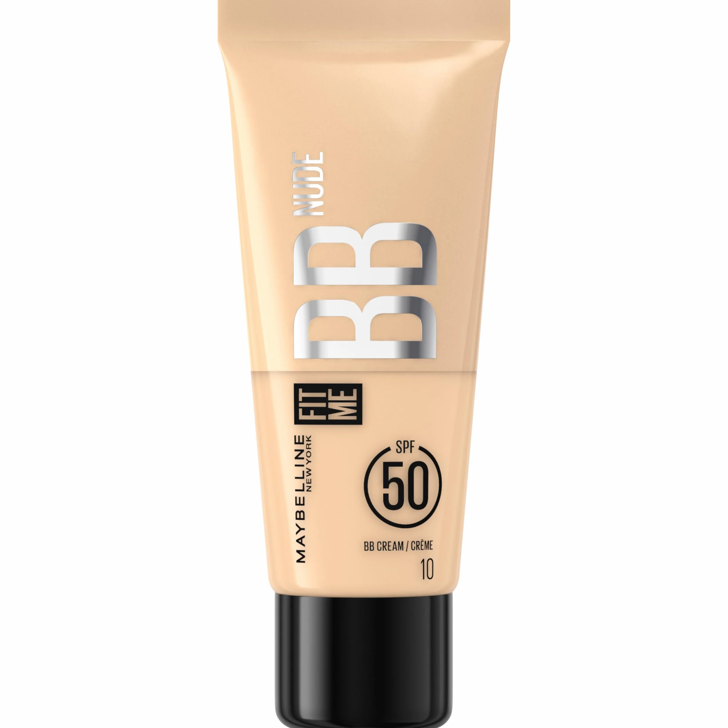 Maybelline New York Fit me Nude BB Cream 10