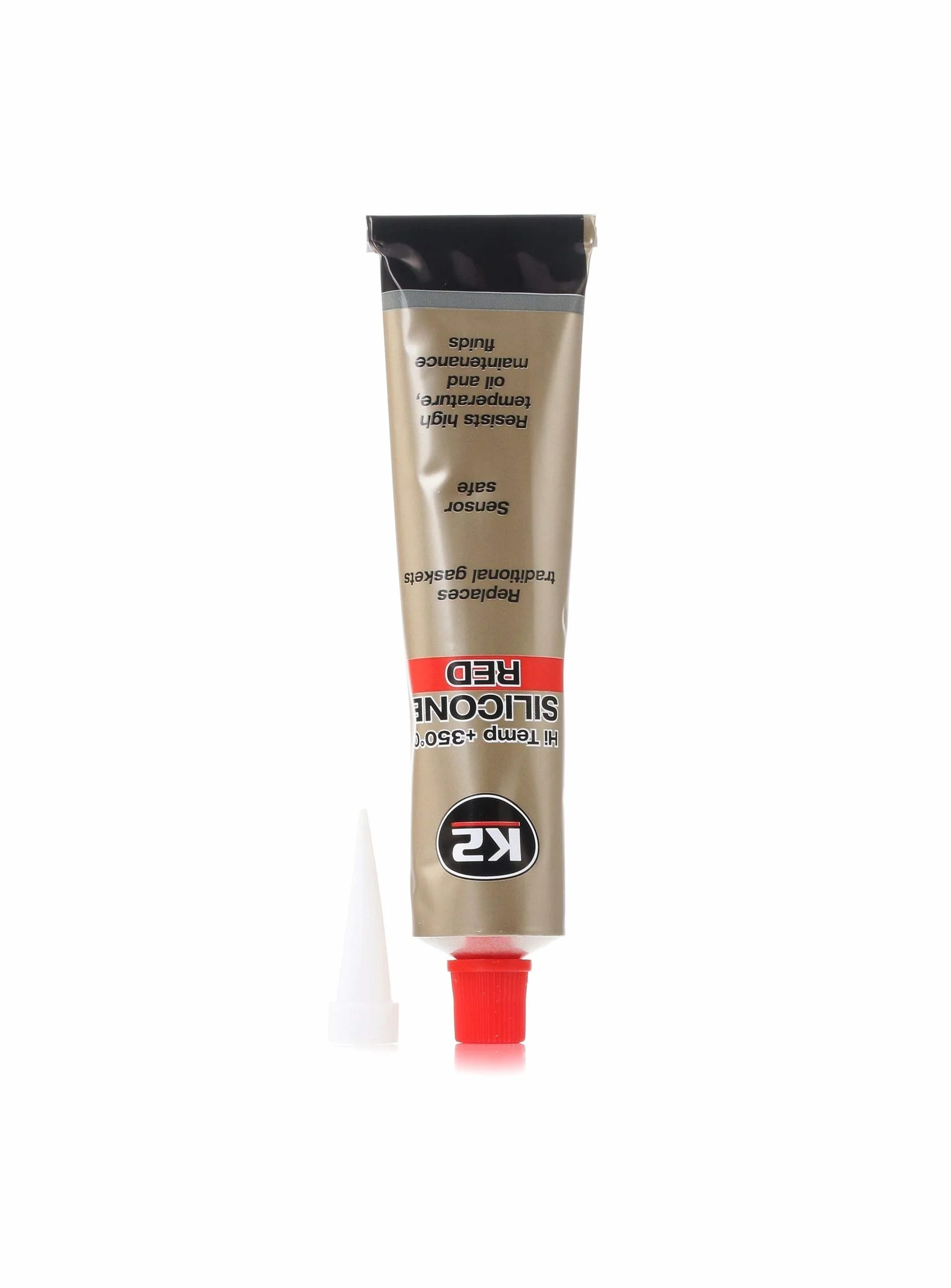 K2 B2400 Silicone per alte temperature Rosso