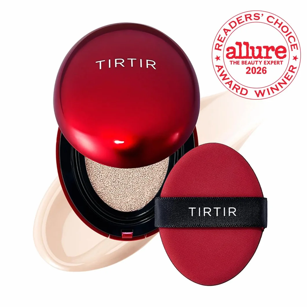 TIRTIR Mask Fit Red Cushion No.17C Porcelain (18 g)