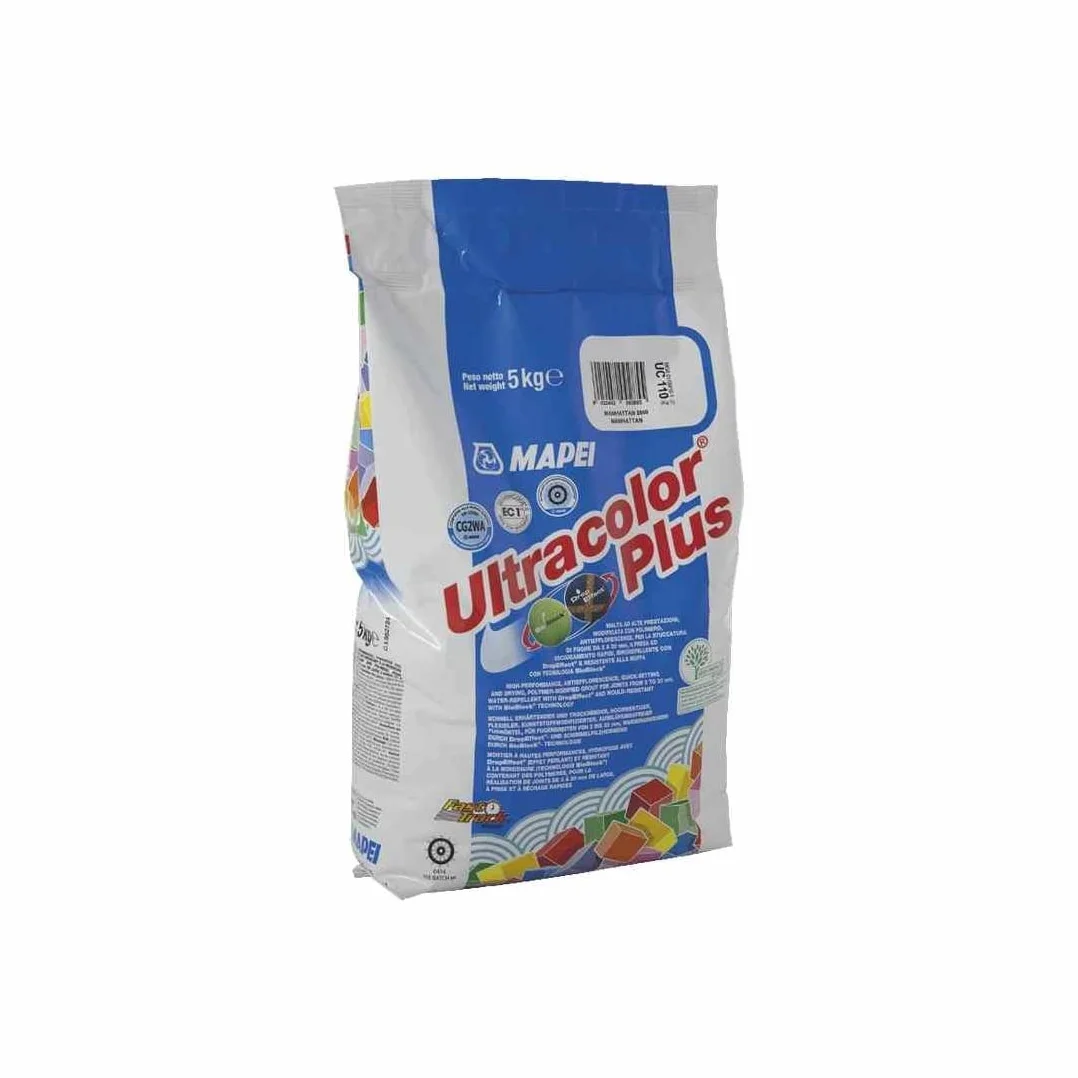 Mapei Malta per fughe Ultracolor Plus 5kg TERRA DI SIENA/145