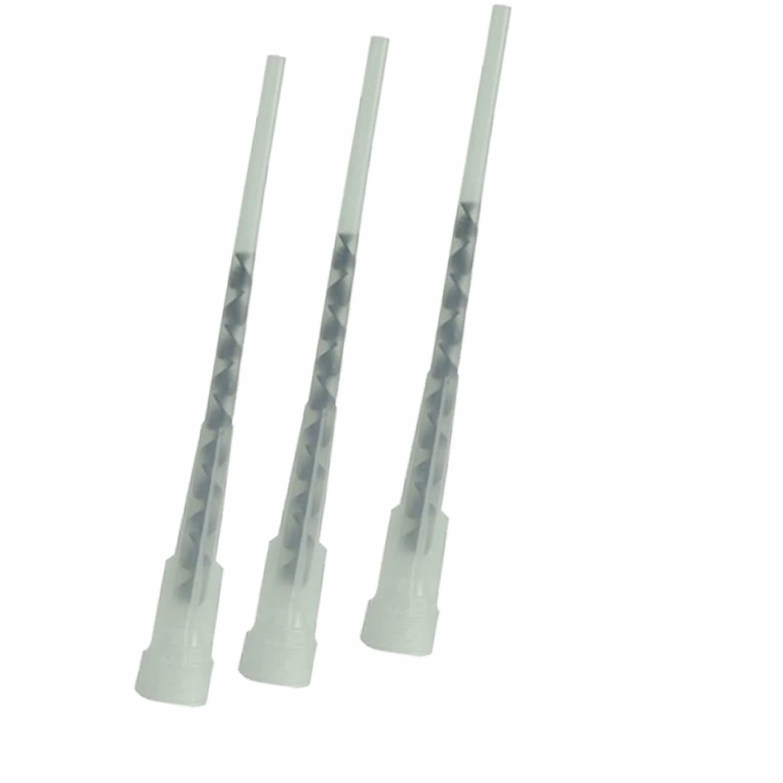 Uniwersalna końcówka do zaprawy chemicznej Beccuccio z mieszadłem 21 cm