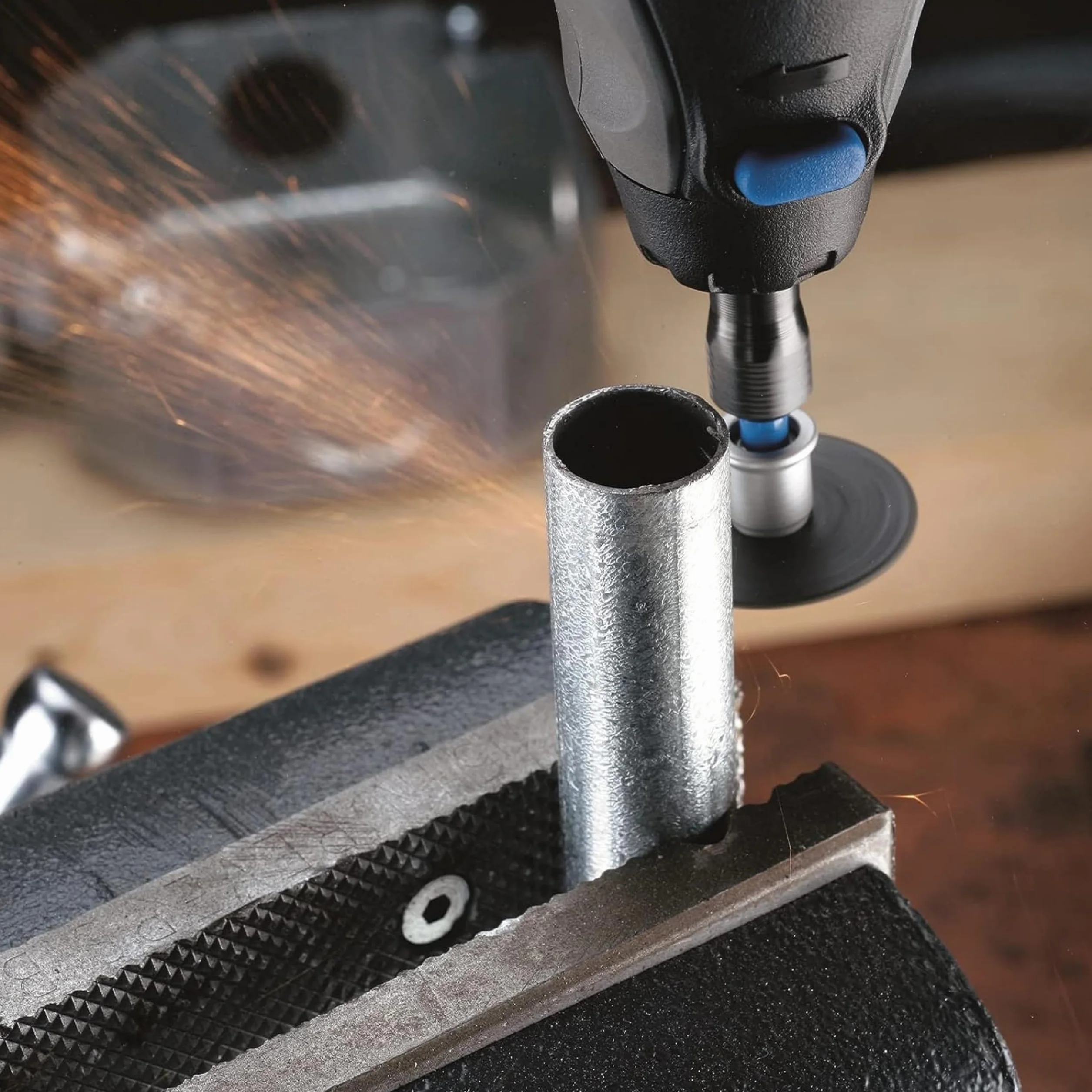 Dremel EZ456B 1 1/2" EZ Lock dischi da taglio per utensili rotanti rame lamiera