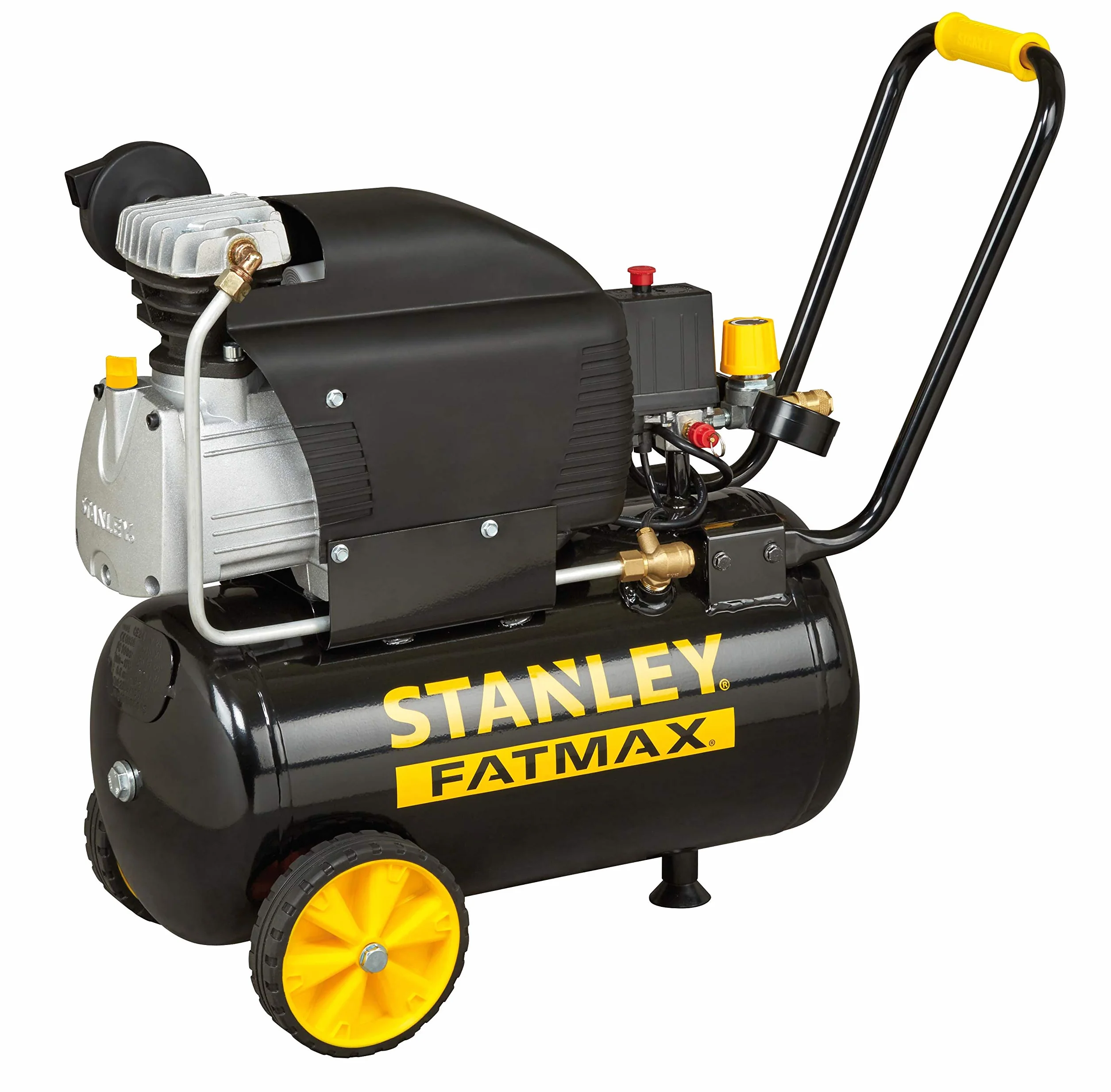 Stanley Fatmax Compressore D251/10/24 2,5Hp 10bar