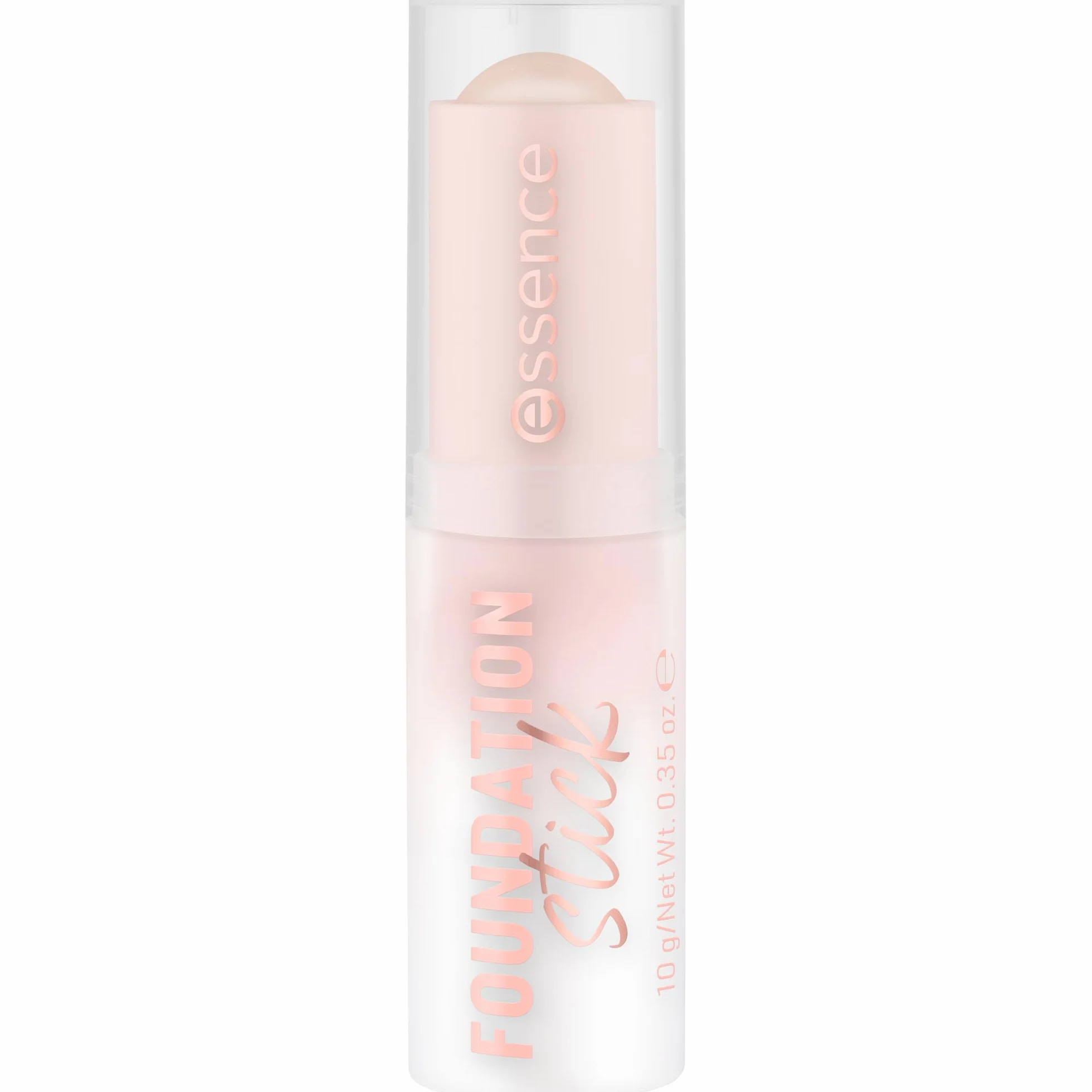 essence FONDOTINTA in stick, curativo, coprenza, focalizzazione leggera, naturale (10g)