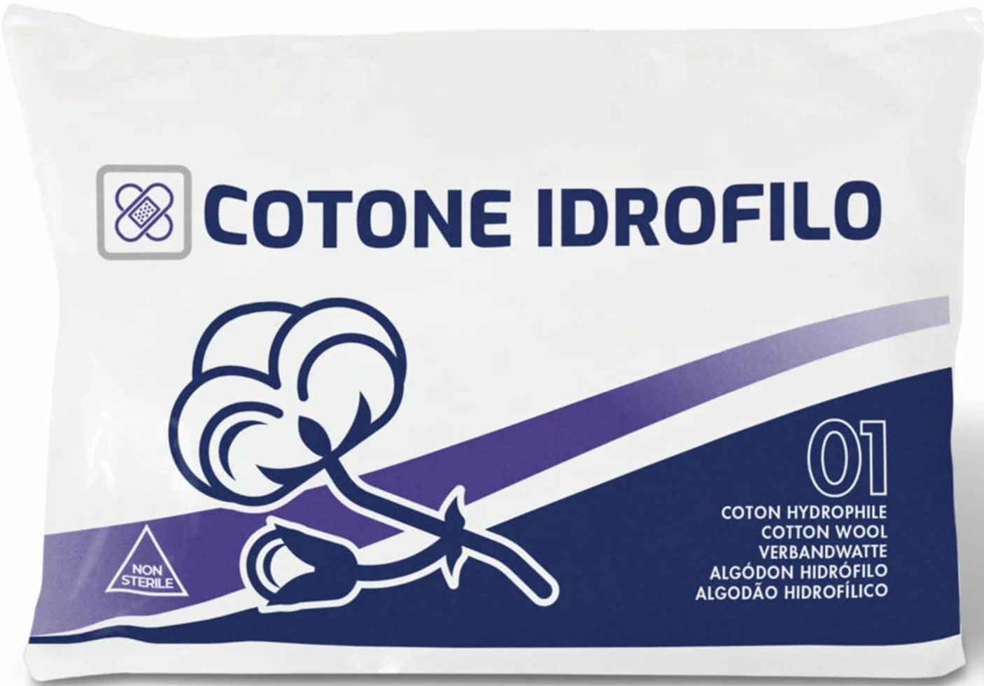 Cotone Idrofilo Confezione 20gr