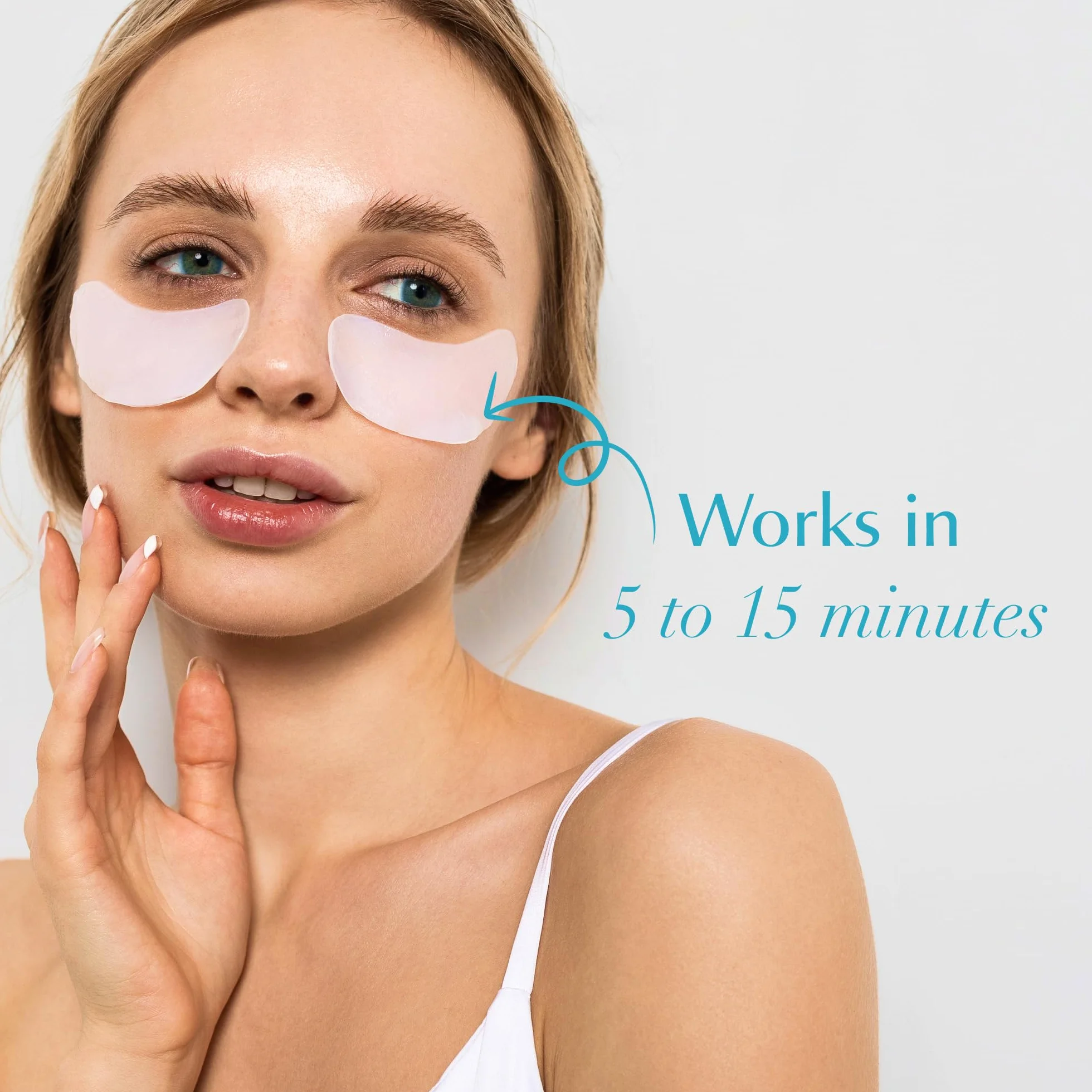 BIO ENZYMES eye patch ultra-hydratant 1 u