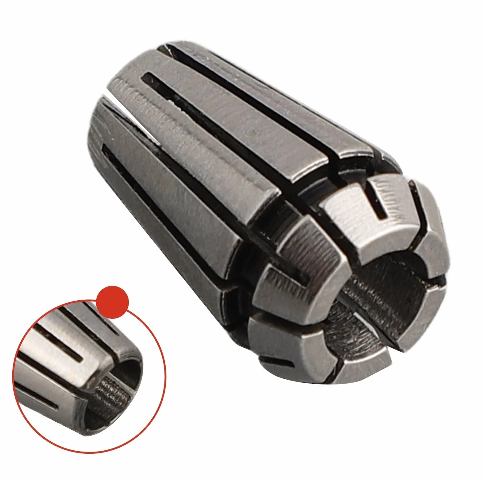 ER11 Collet Set Self Release Precisione Acciaio 6mm