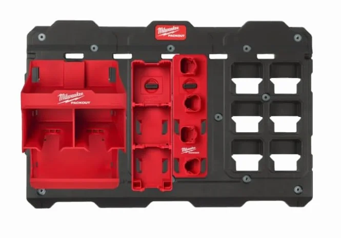 Milwaukee Packout Kit di Avvio