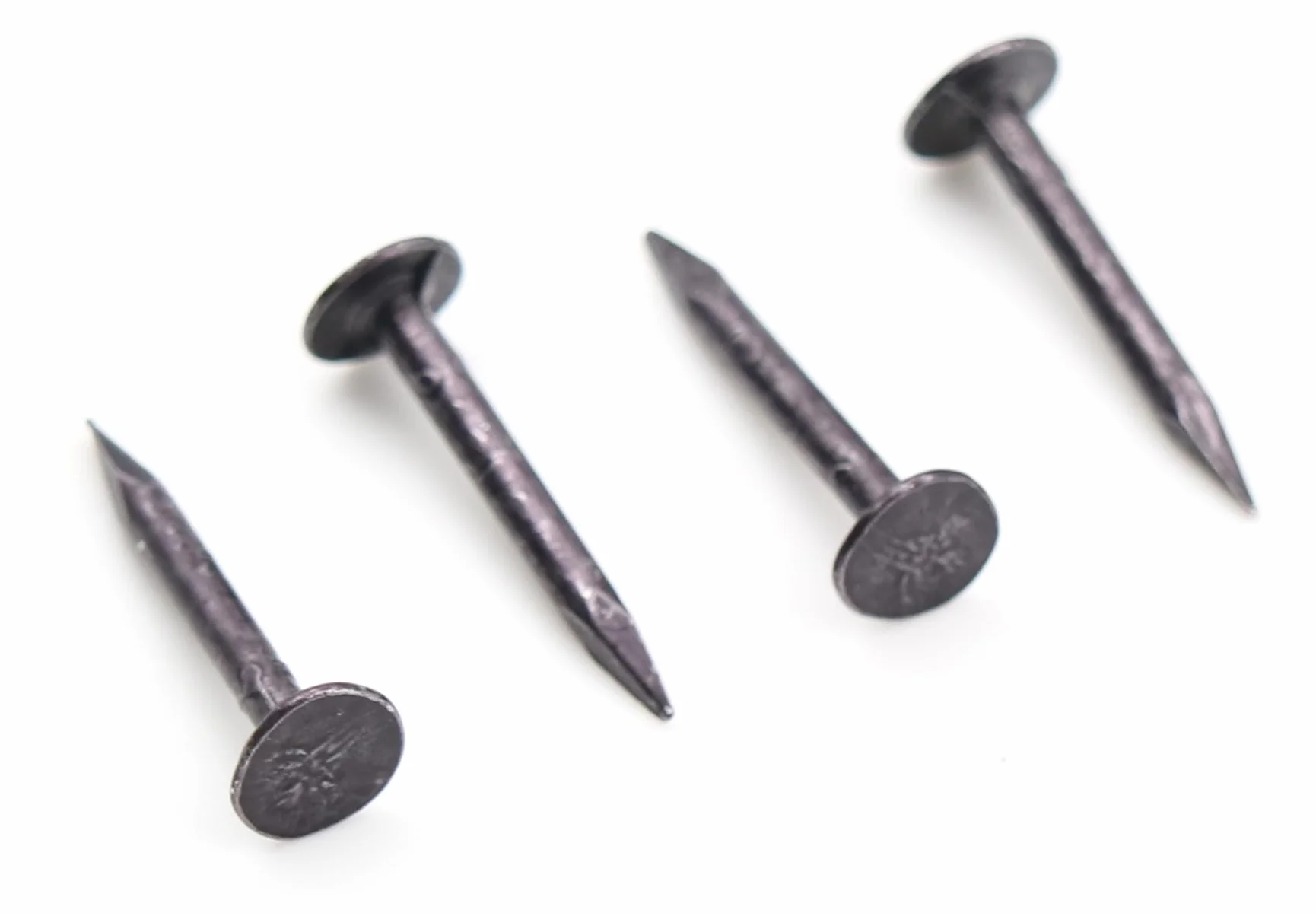 Design61 Unghie a pettine 1,4 x 13 mm testa rotonda 100 g 530 pezzi