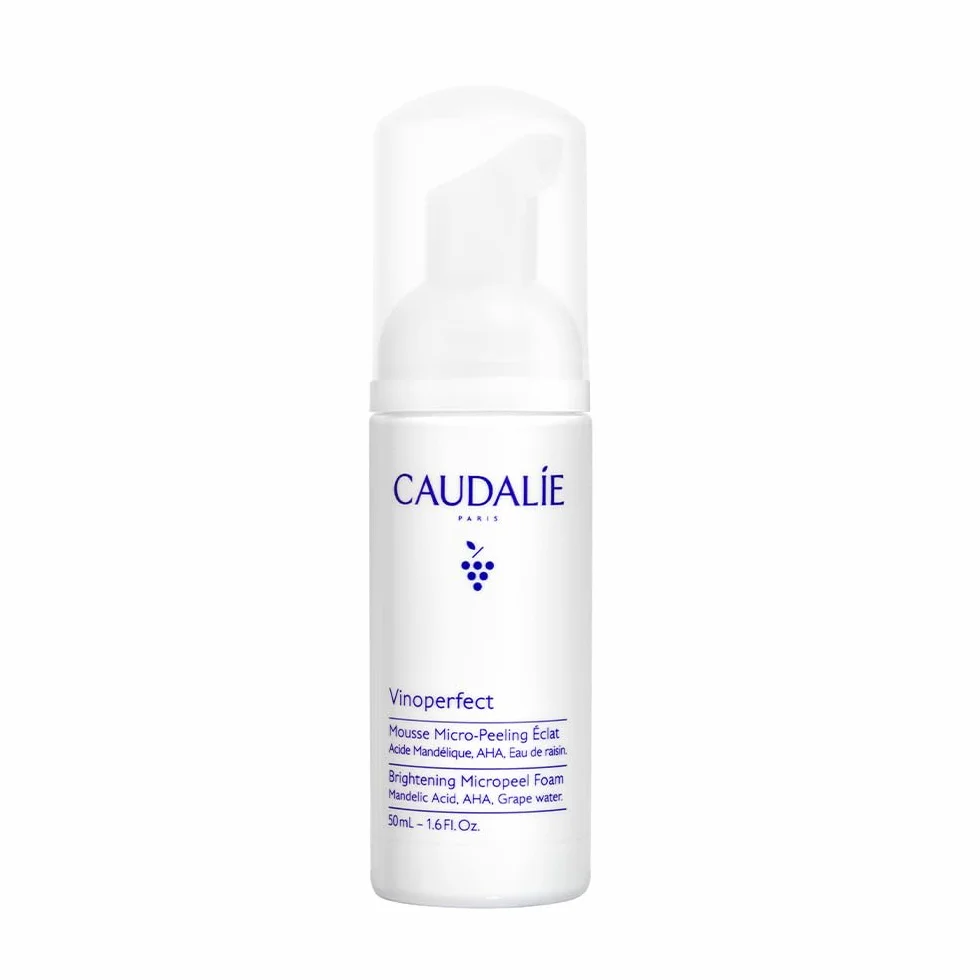 Caudalie VinoSchiuma perfetta Micropeeling Luminosità