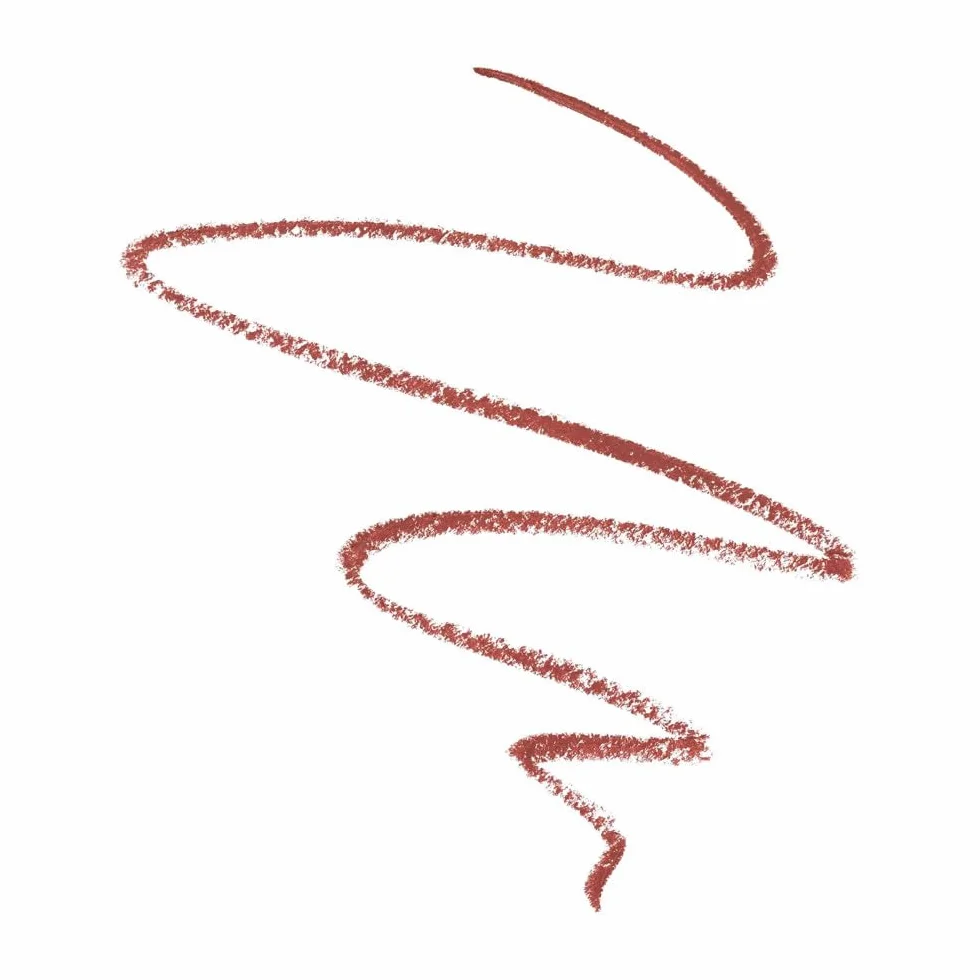 CATRICE Plumping Lip Liner 100 Go All-Out – Rimpolpante e idratante – Finish setoso-opaco a lunga tenuta – Con olio di menta piperita – Vegano, resistente al agua y no transfer – 0,35 g