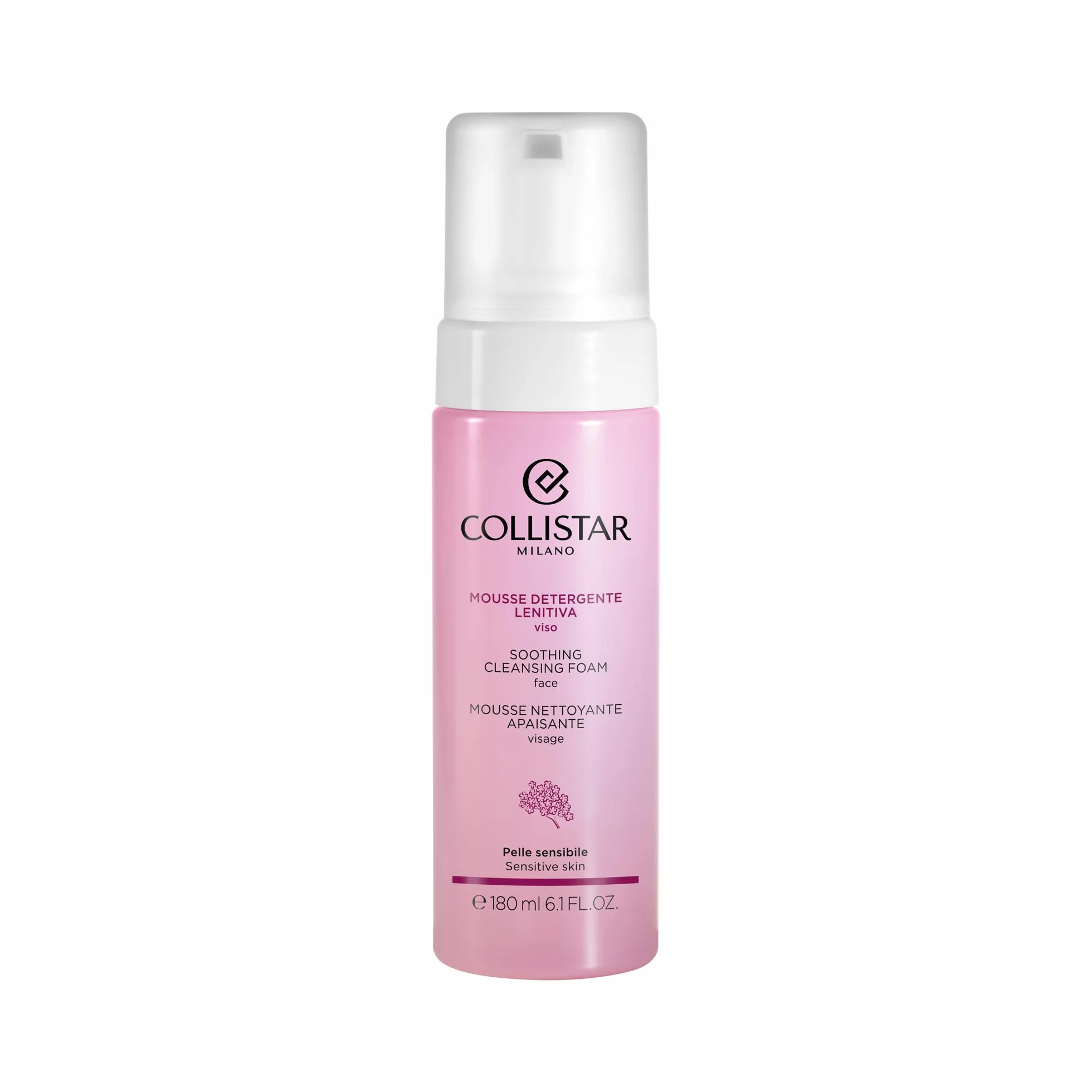Collistar Cofanetto Regalo Donna Viso Idroattiva+ con Mousse Detergente Lenitiva 180ml + Crema Idratazione Profonda 25ml + Hydro-Gel Occhi 5ml – Idratante, Lenitivo, Naturale