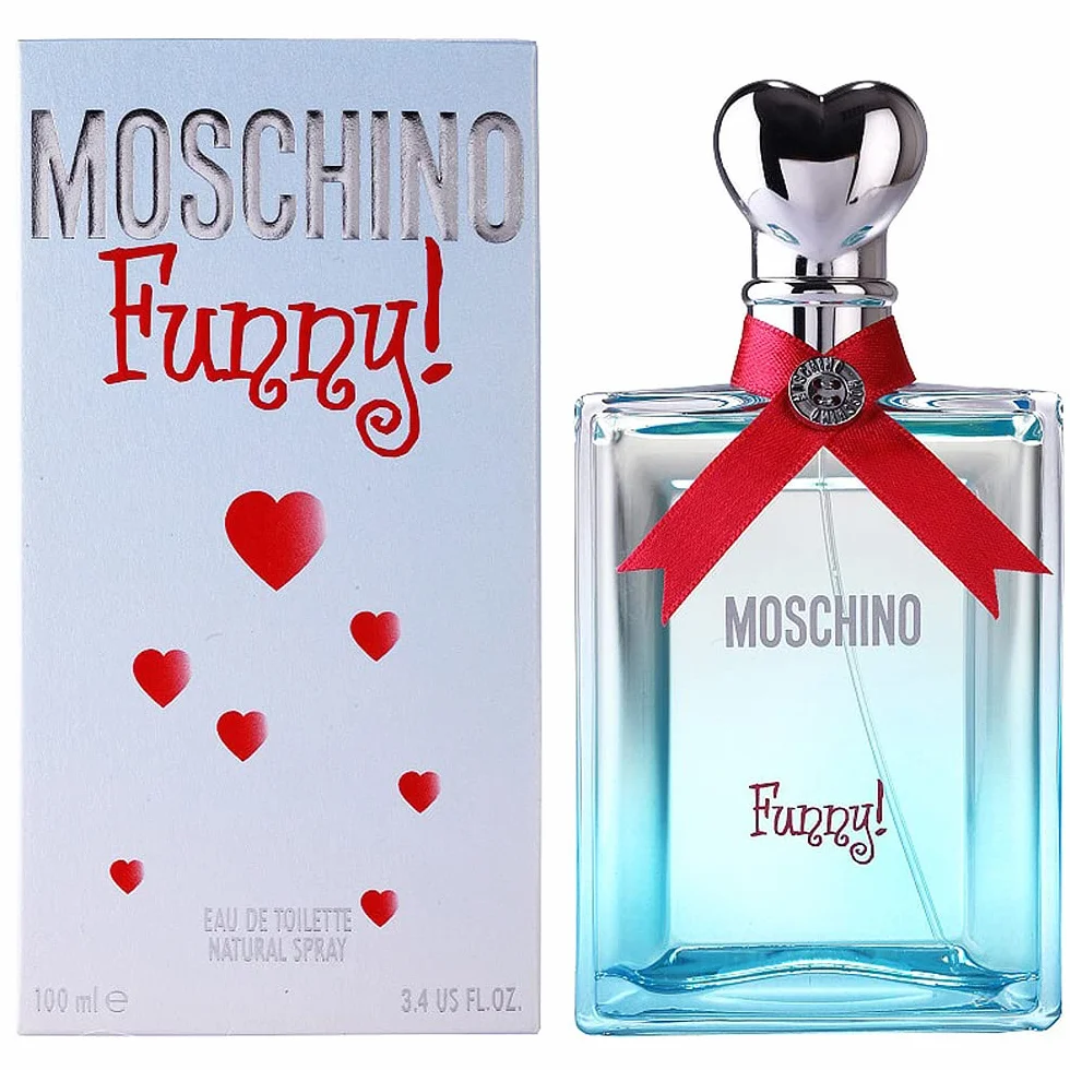 Moschino Funny Et 100 Vp