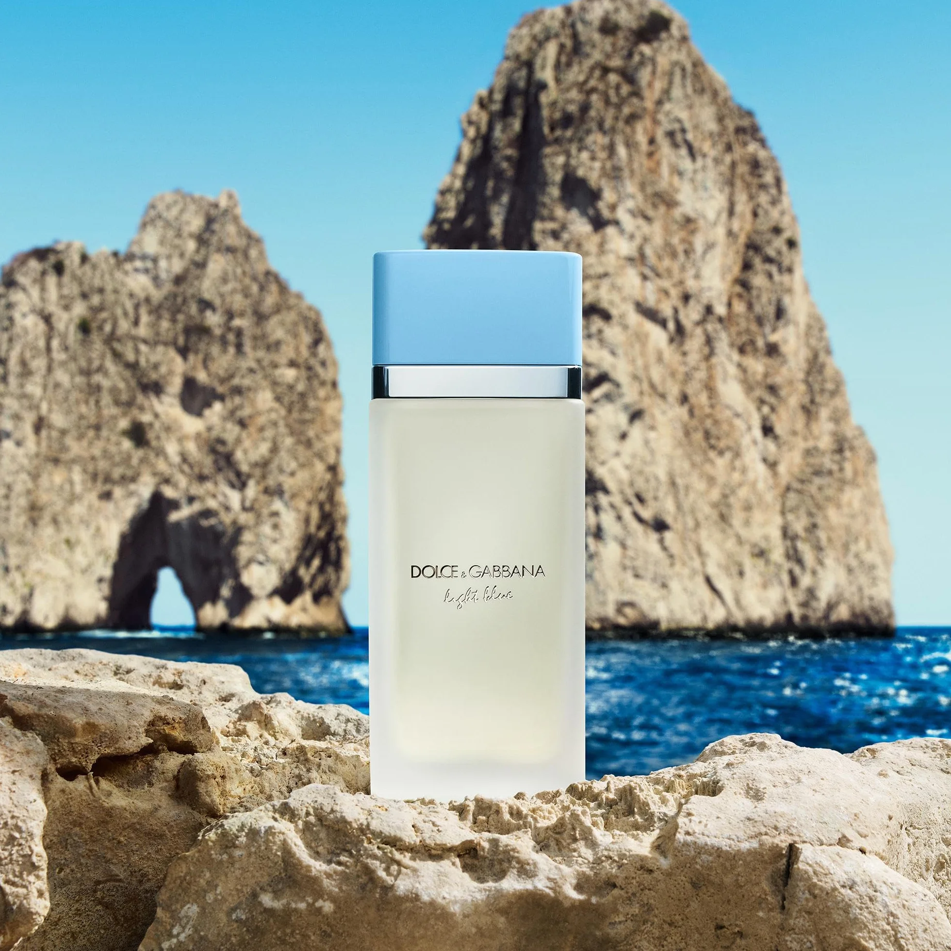 Dolce & Gabbana Light Blue, Eau de Toilette, 100 ml