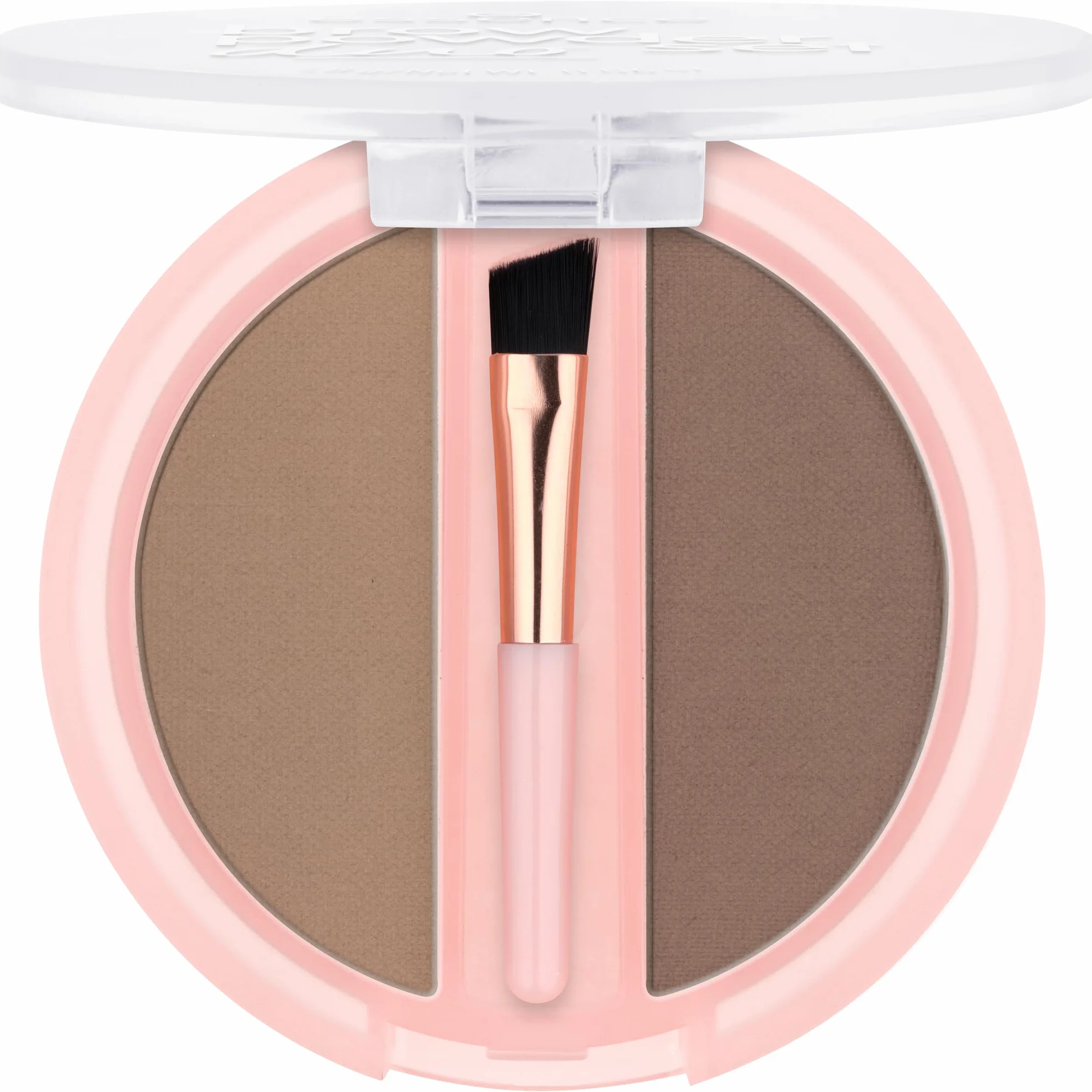essence brow powder duo set, definizione, naturale (1.8g)