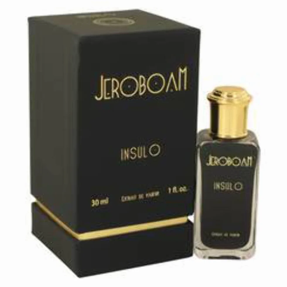 Jeroboam Unisex Estratto di Profumo Insulo 30 ml