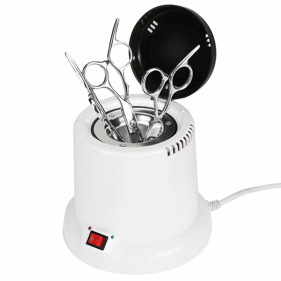 Sterilizzatore Al Quarzo Professionale Con Microsfere Per Estetica Nail Art