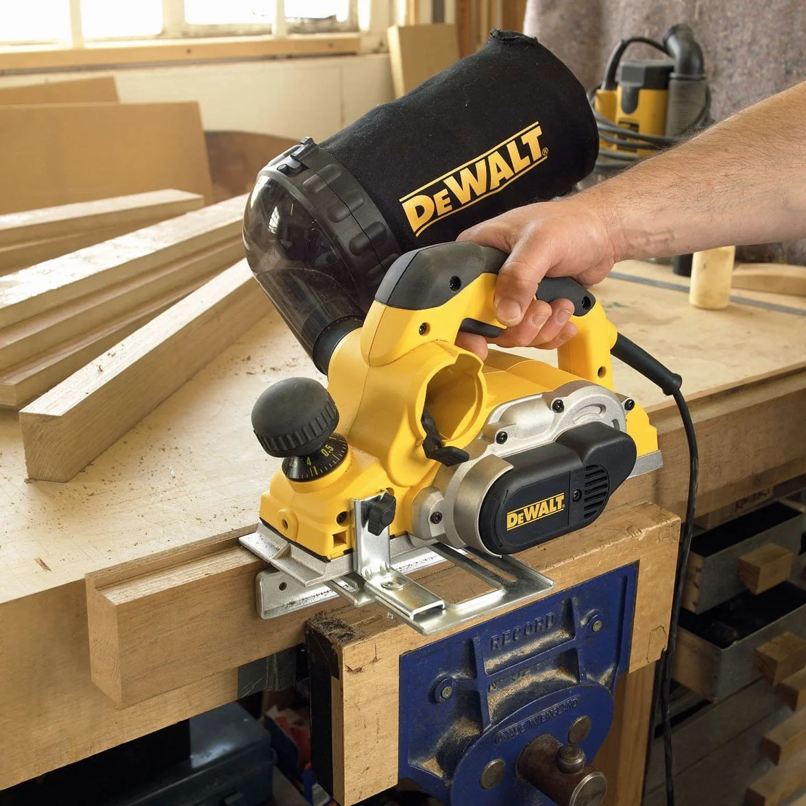 DeWalt D26500 Cepillo 1050W