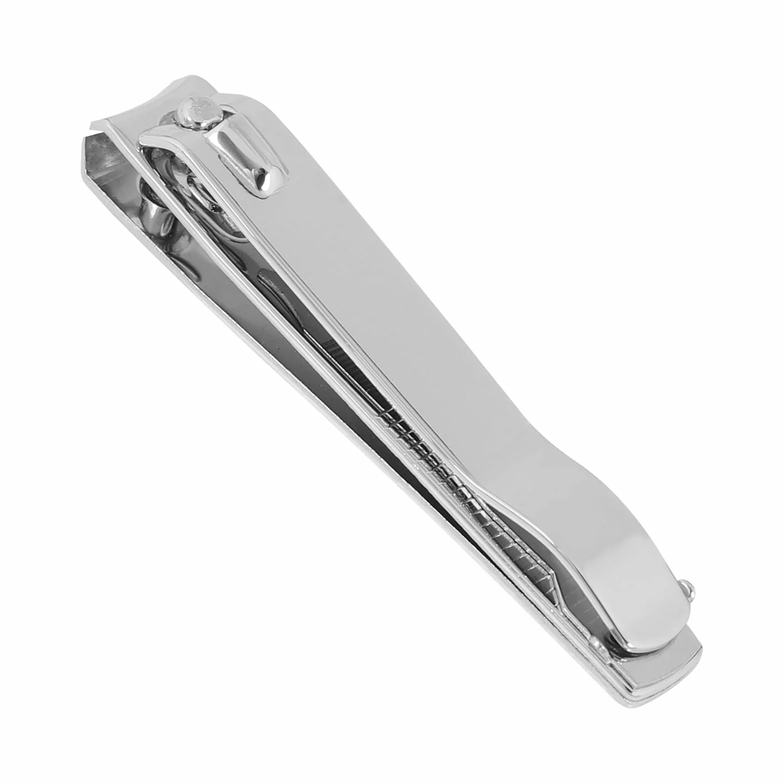 SS INSTRUMENTX 1 Pezzo Tagliaunghie Resistente, Acciaio Inossidabile Taglia Unghie per Piedi per Unghie Delle Mani e dei Piedi, Tagliente, Duraturo Tagliaunghie Uomo & Donna
